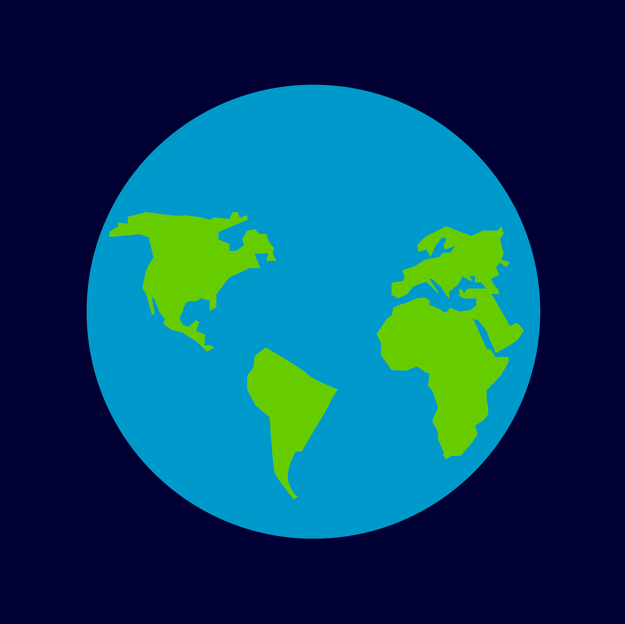 地球表面陆地与海洋面积对比：特点、分布与演变