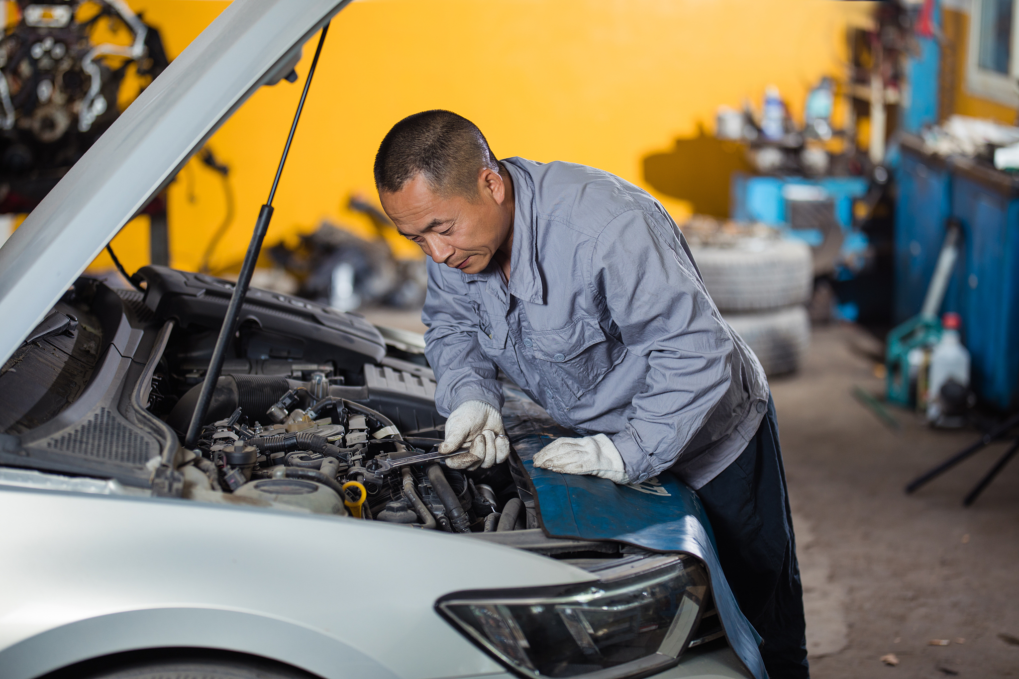 石家庄科苑职业中专学校汽车美容专业怎么样