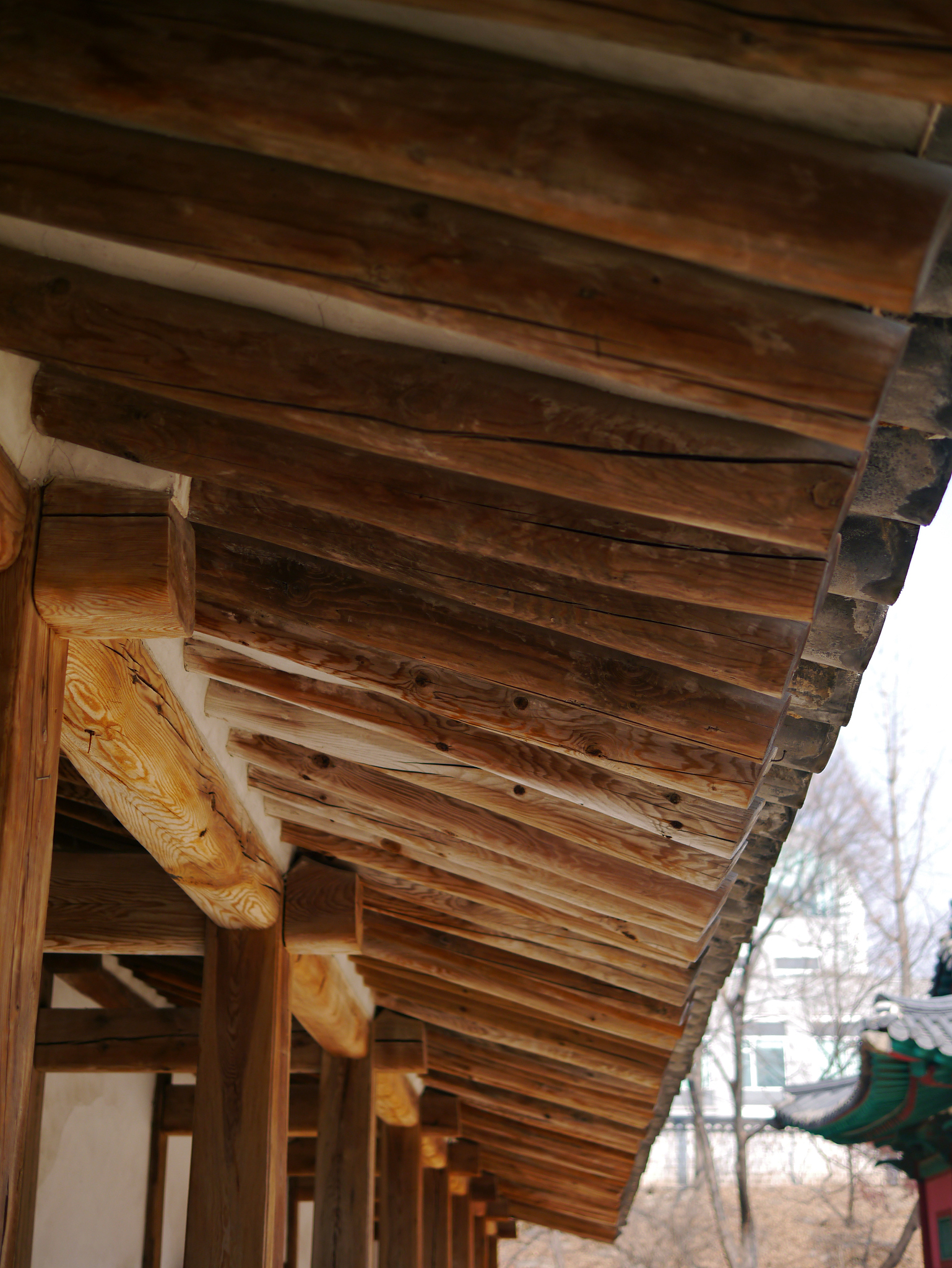 古建筑防火措施：保护历史瑰宝