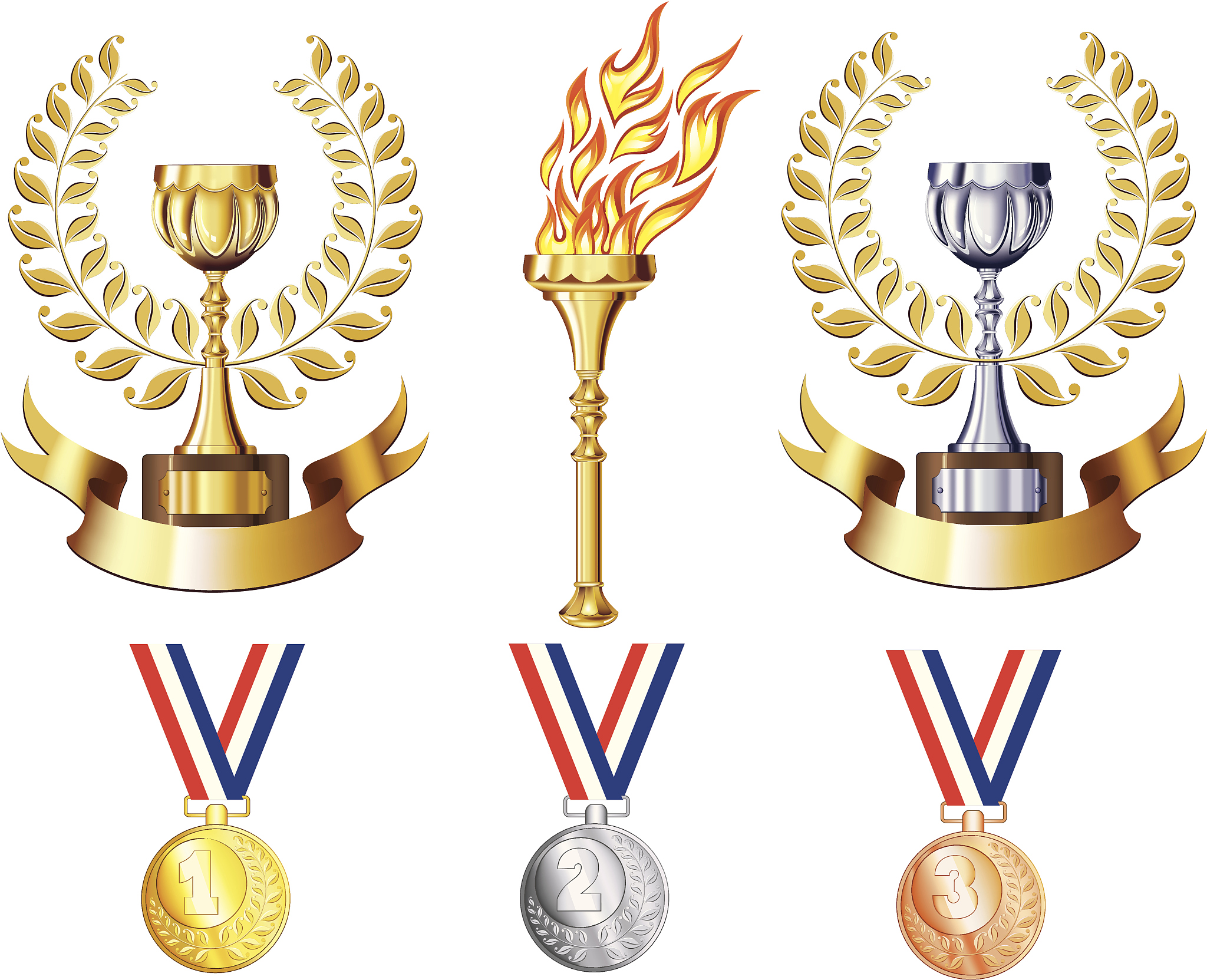 awards set