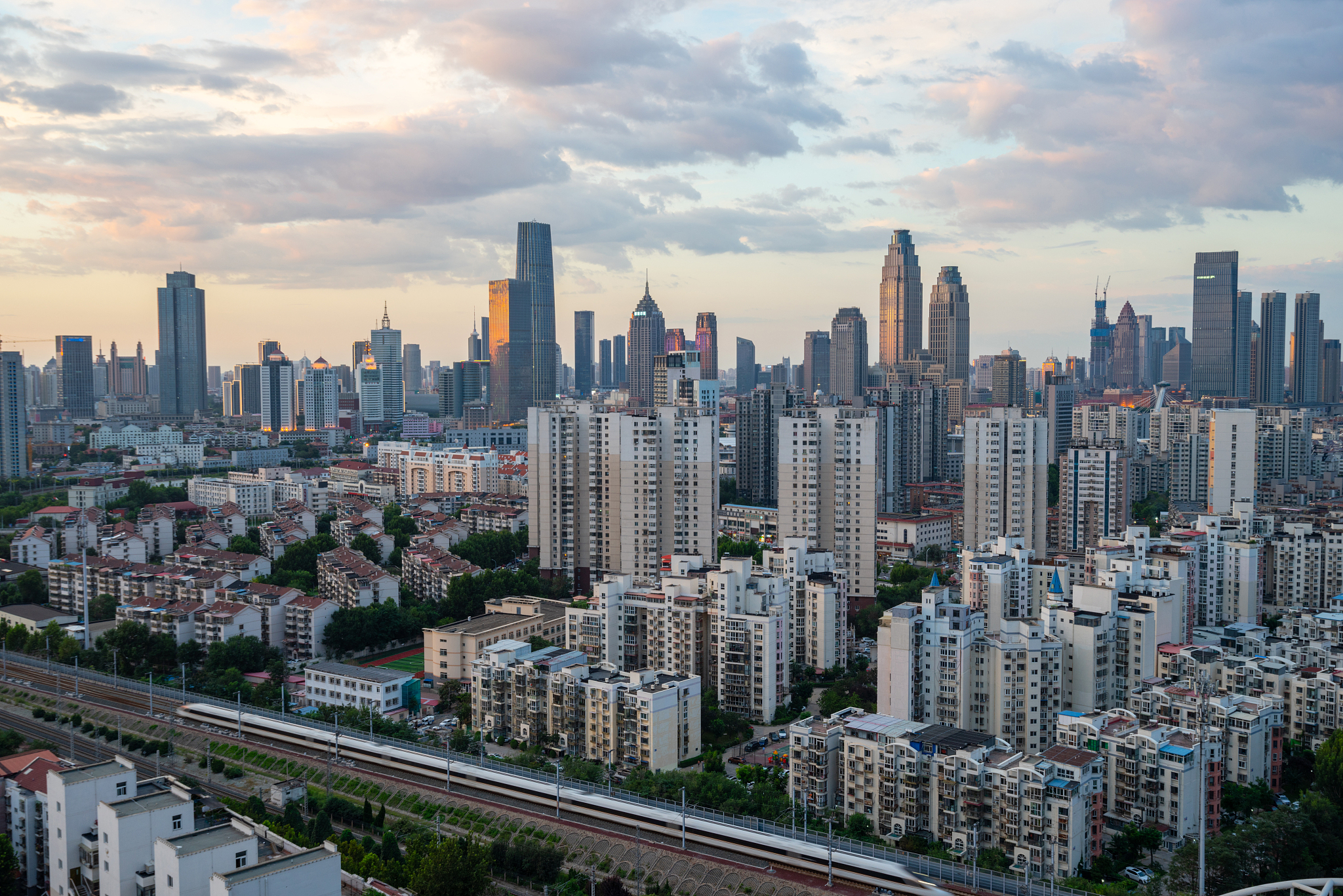 益阳市城市等级划分：二线城市的发展现状