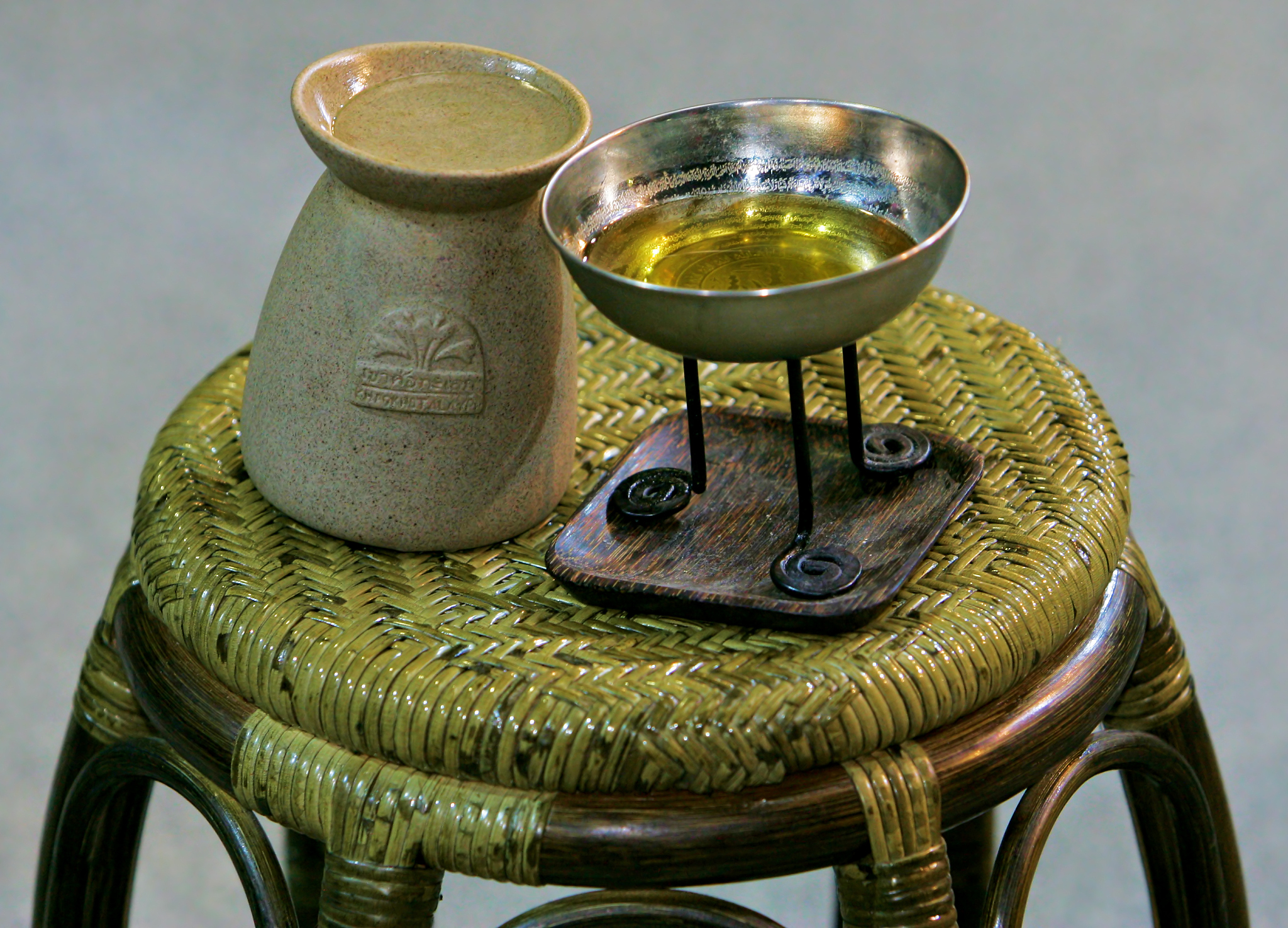 oil spa