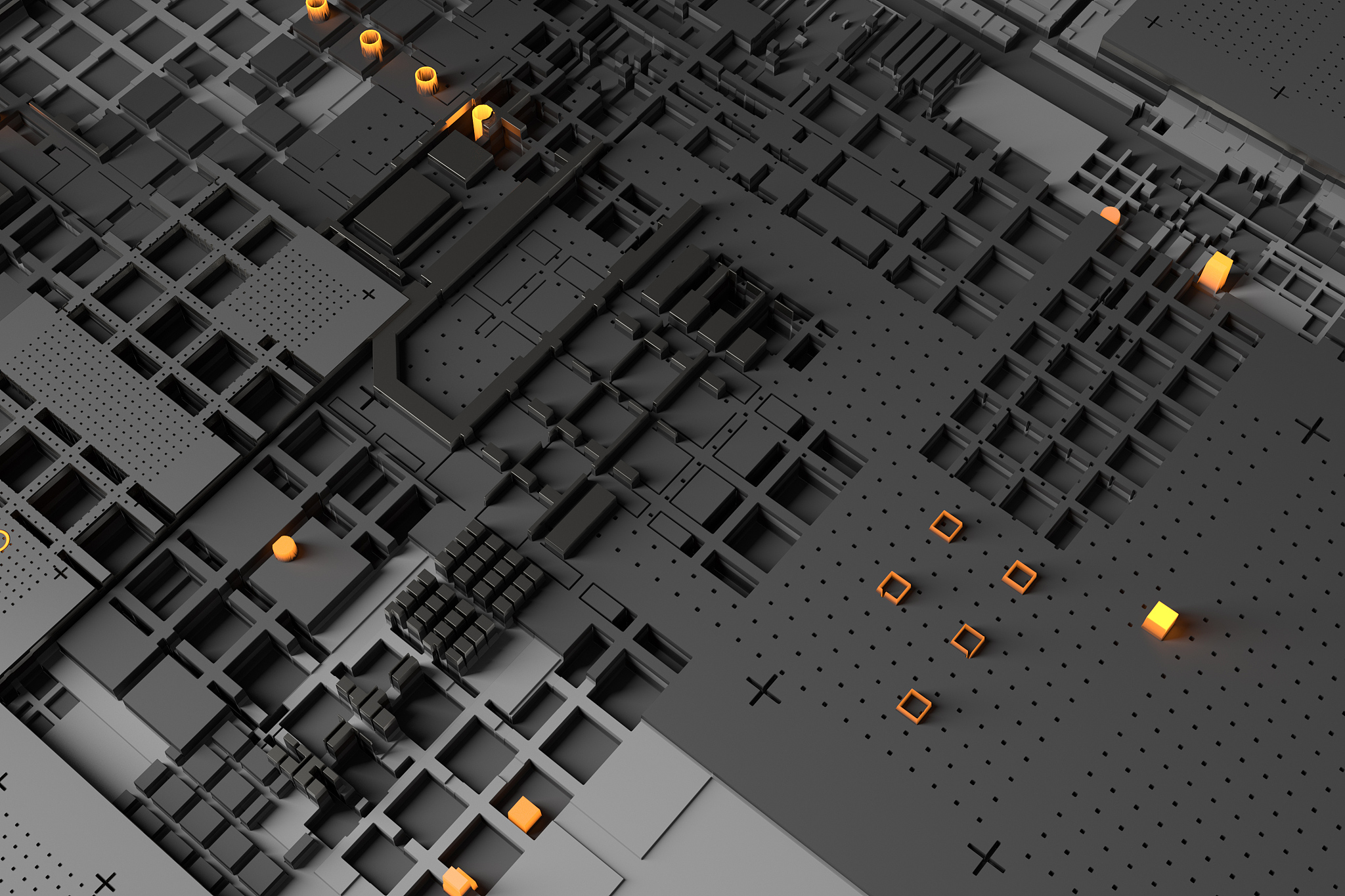 在虚幻引擎5中使RenderTarget进行多边形图案的纹理绘制