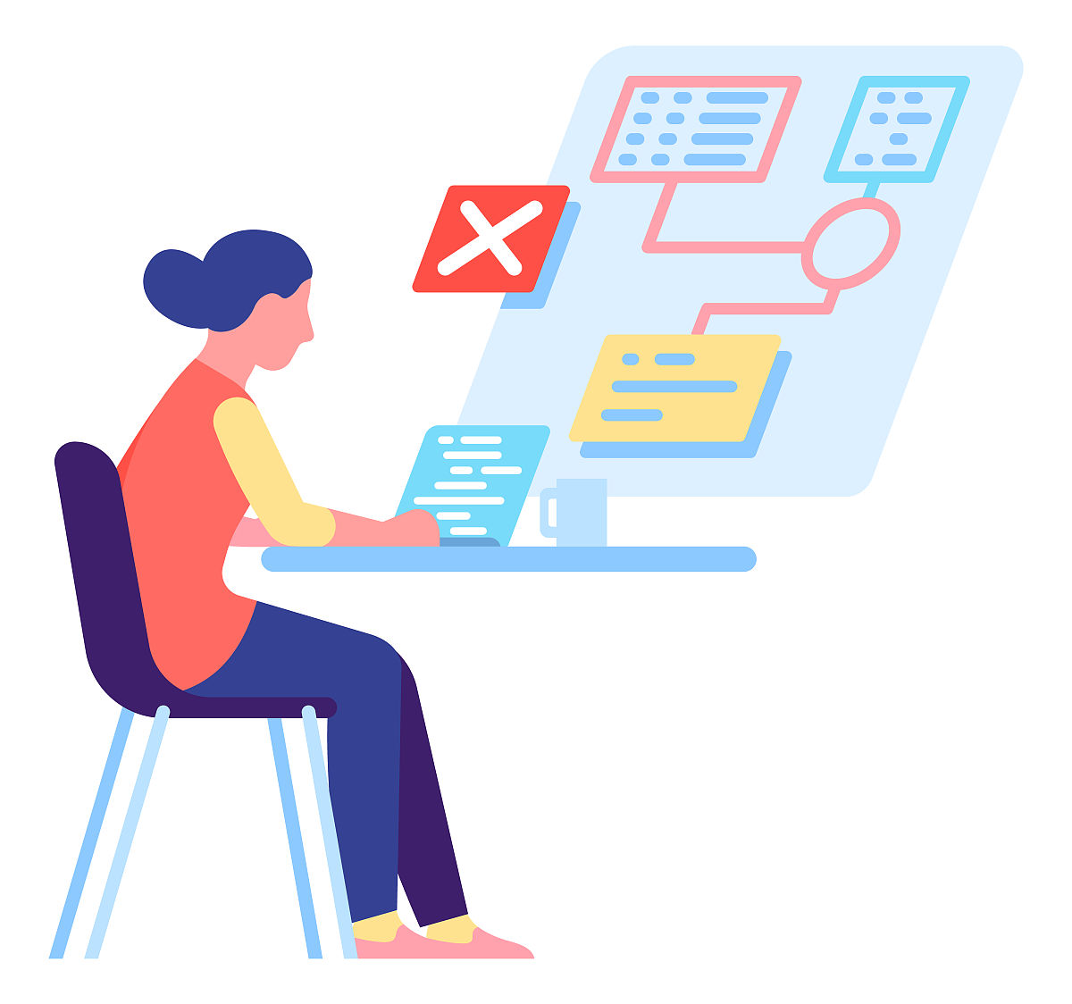 我是程序员我今天只改了一个小bug怎么样写日报才会显得饱满