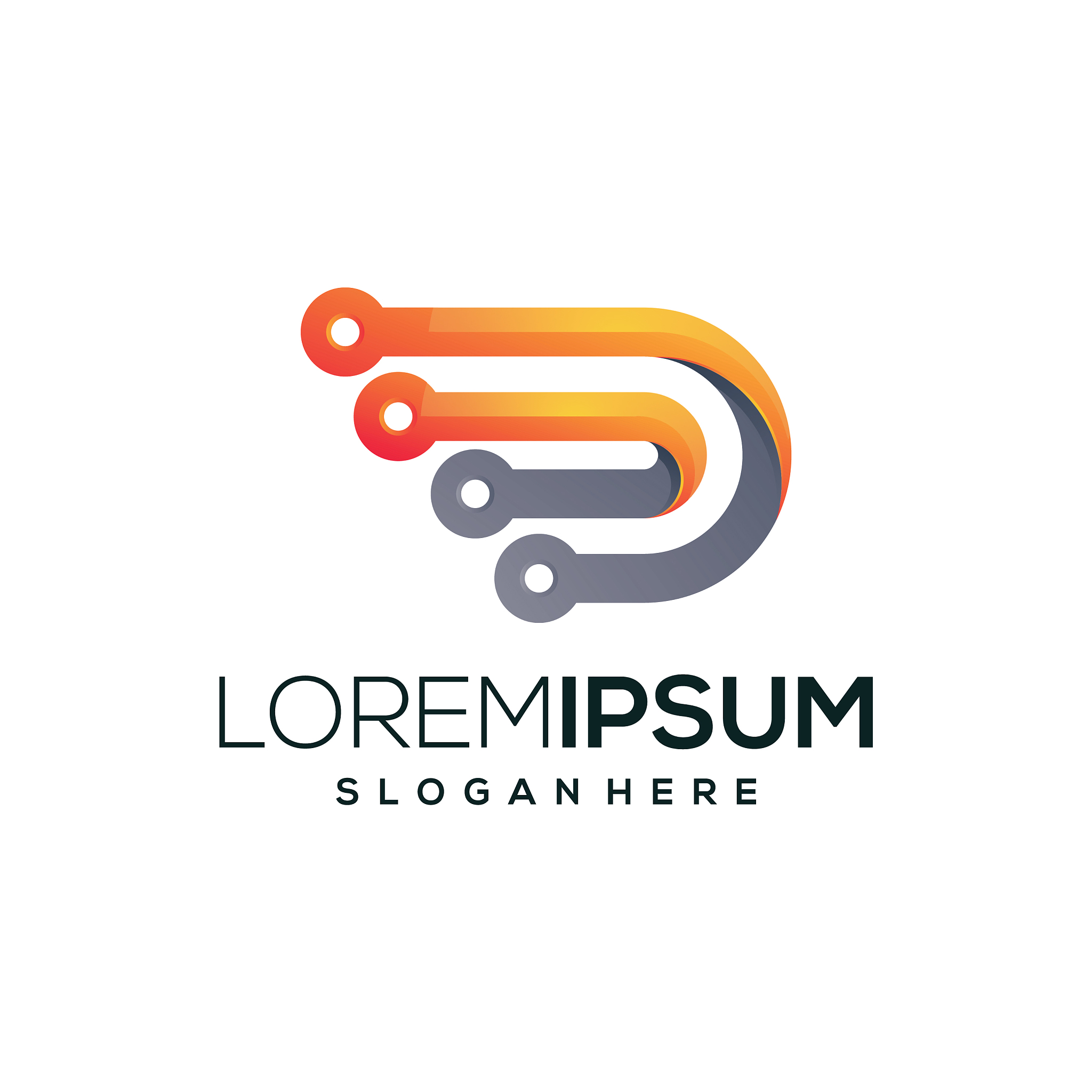 internet logo data business