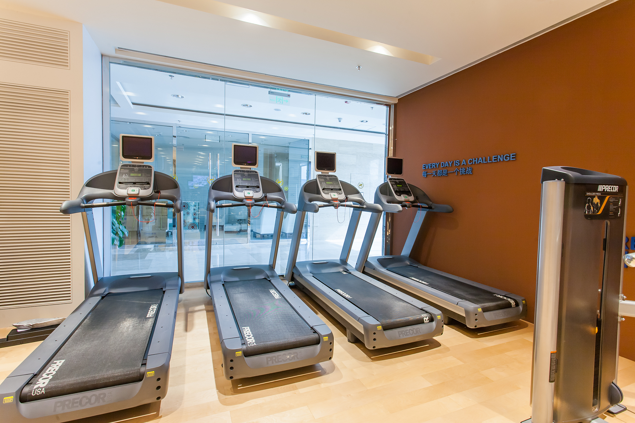 Cost-Effective Fitness Solution: In-Room Workout Equipment for Hotels