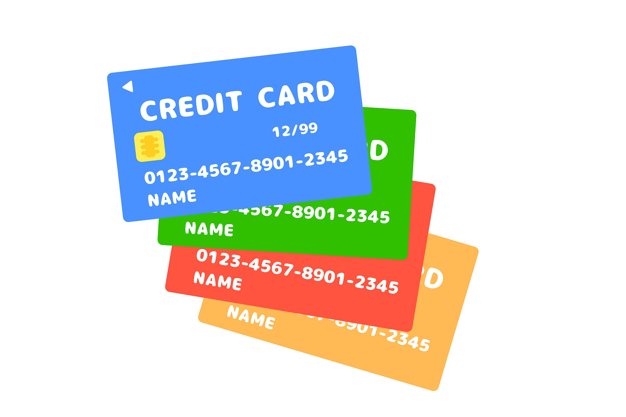 credit cards