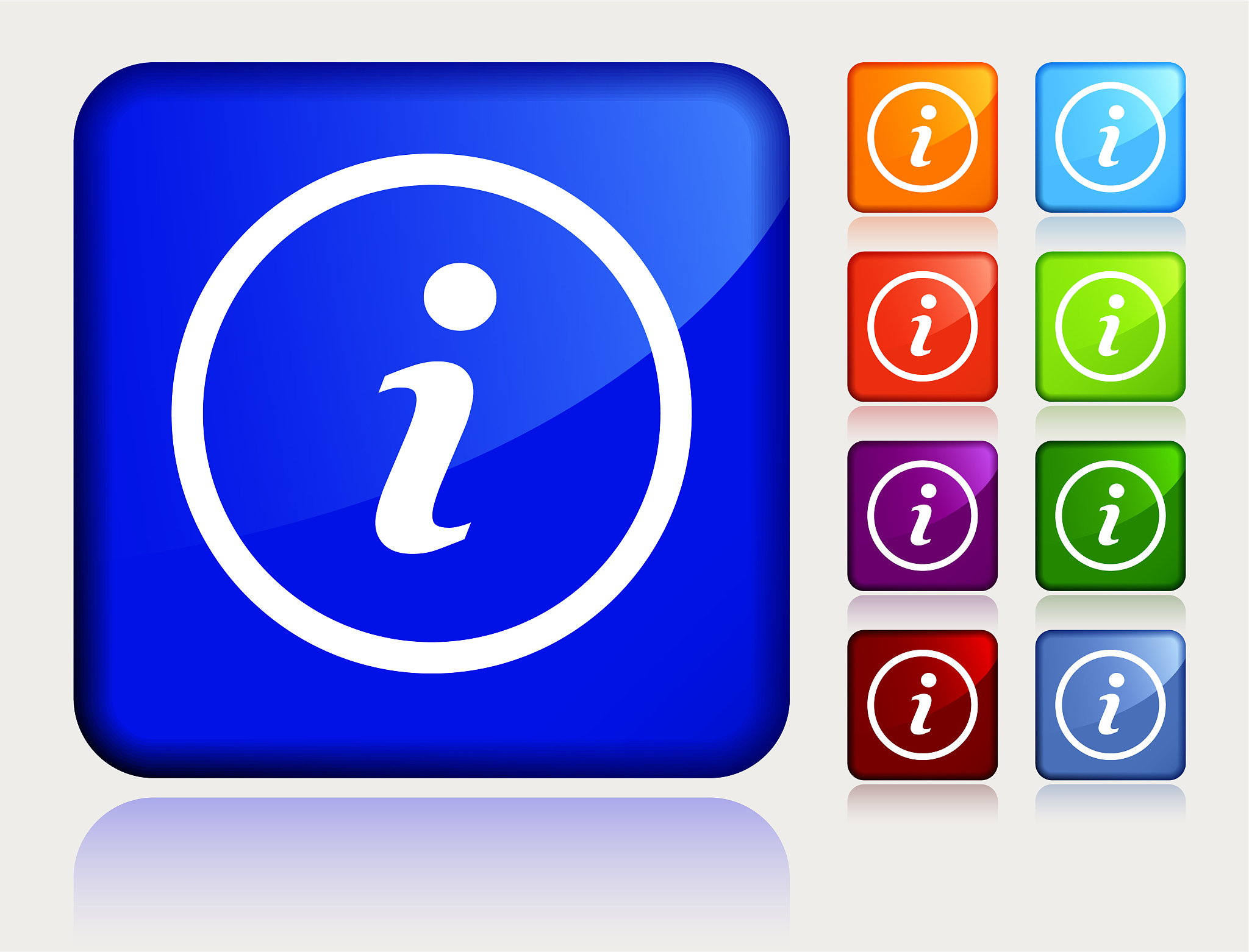 information icon
