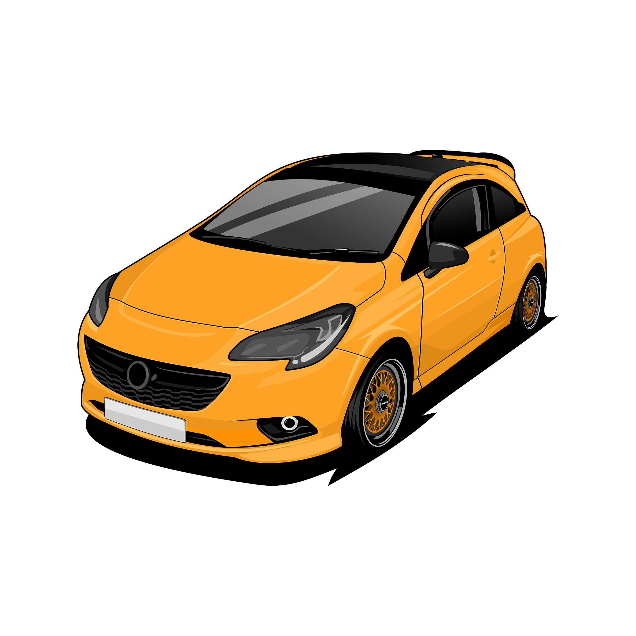 car