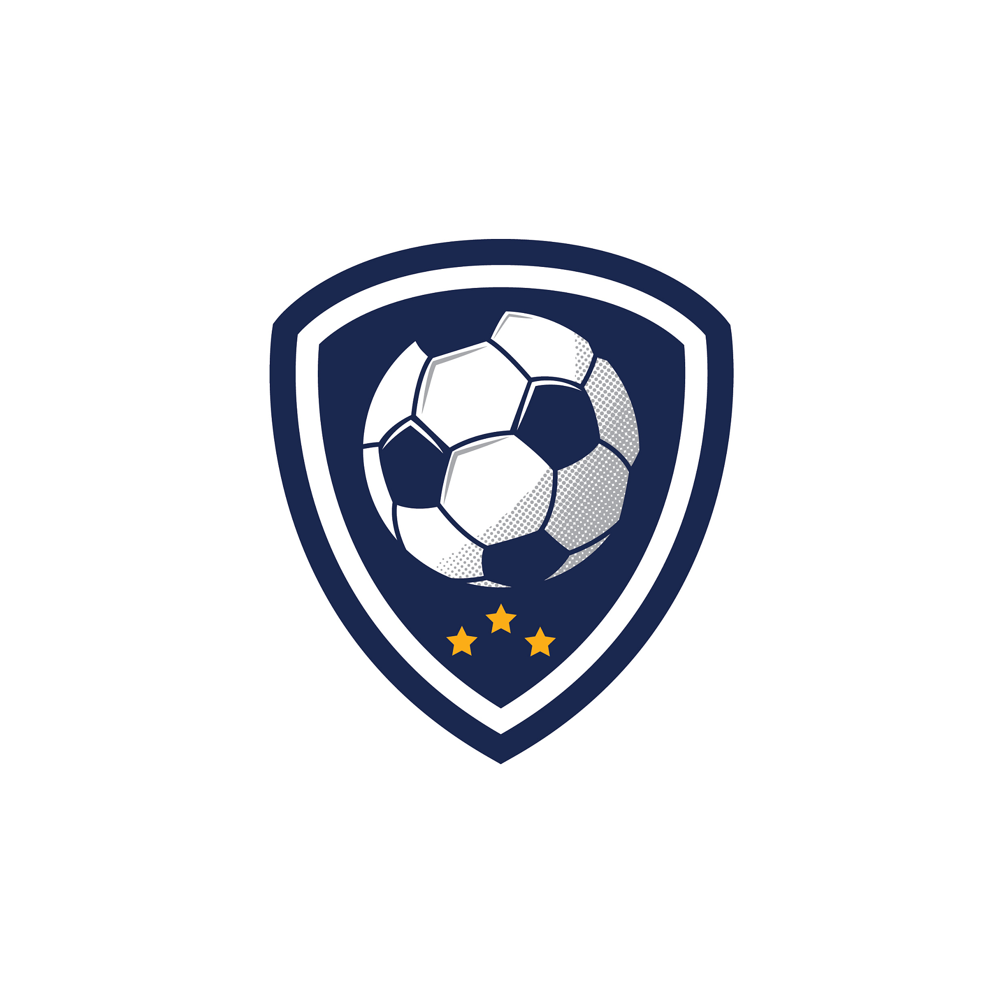soccer design template