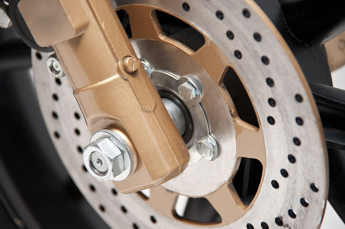 盘式制动器工作原理 录课脚本模板