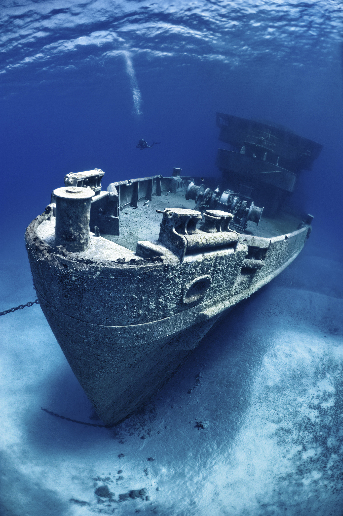 shipwreck