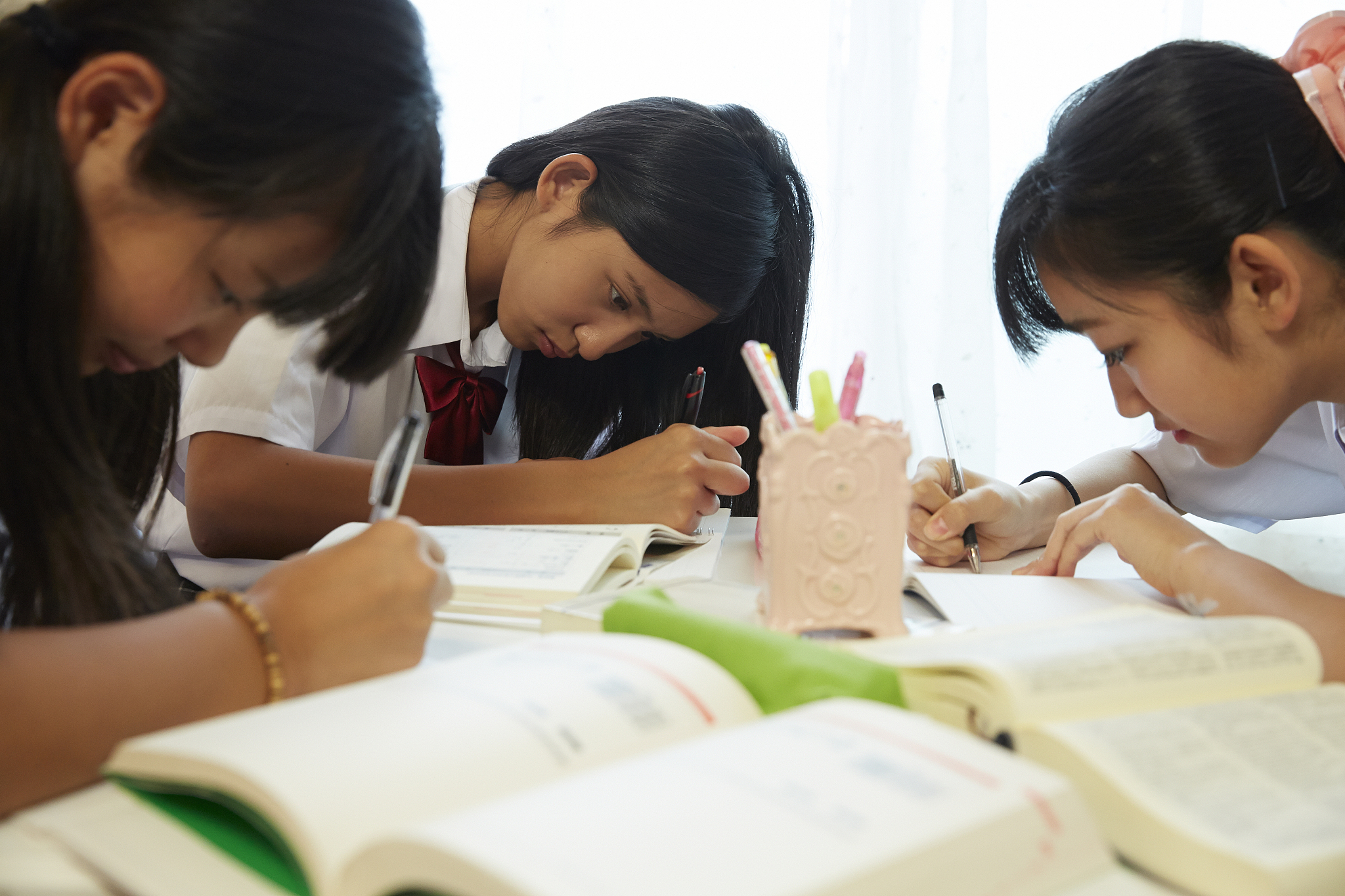 厦门初中生学习方法：提高学习效率的技巧