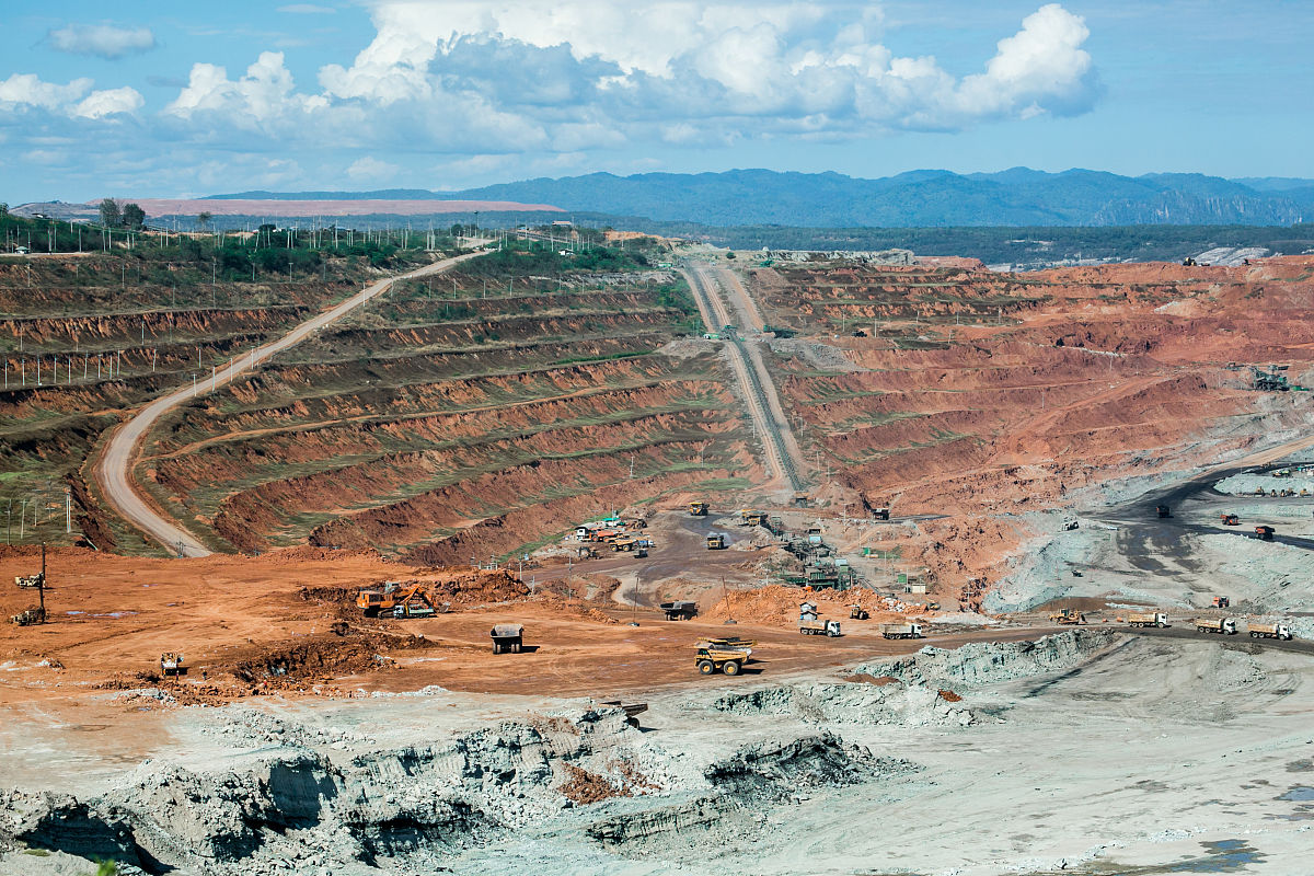 兰州市矿产资源