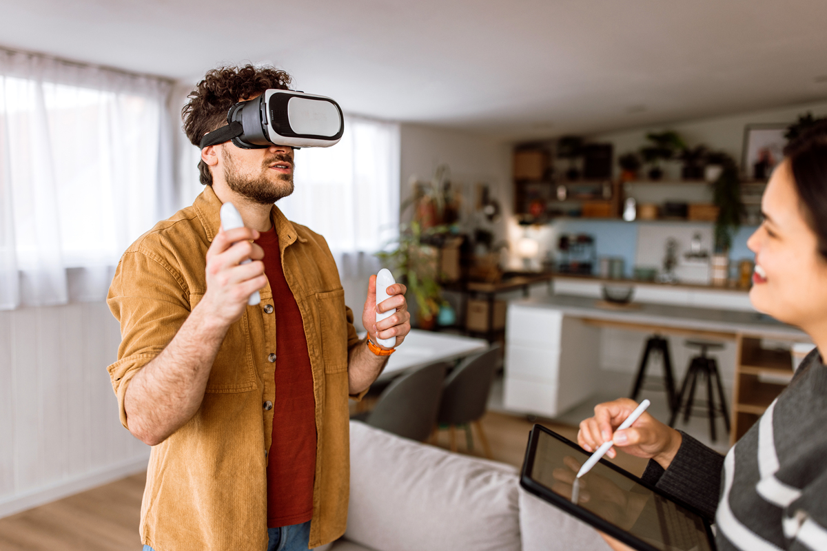 混合现实 (MR) 技术：虚实融合，增强用户体验