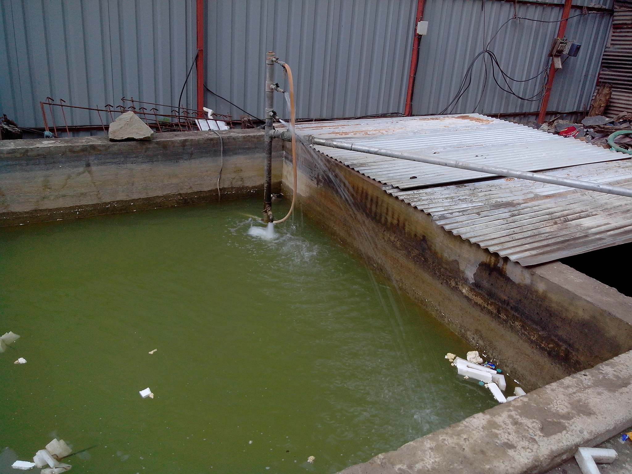 城市污水处理厂中的混凝沉淀池:原理、作用及流程 城市污水处理厂中的混凝沉淀池:原理、作用及流程