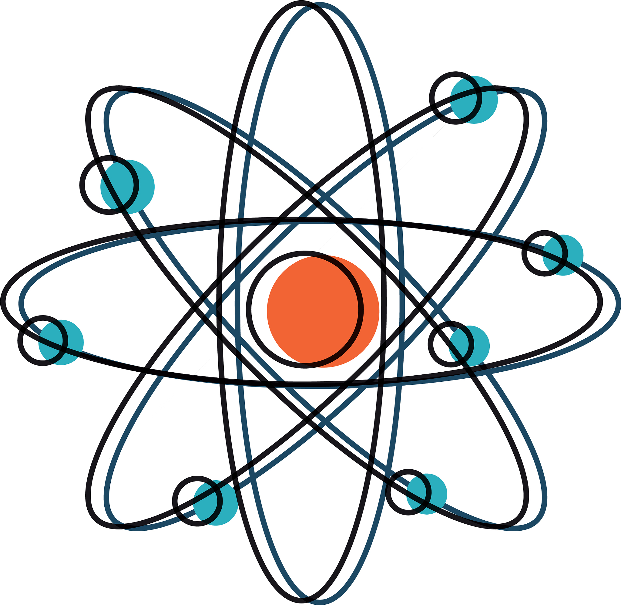 atom icon image