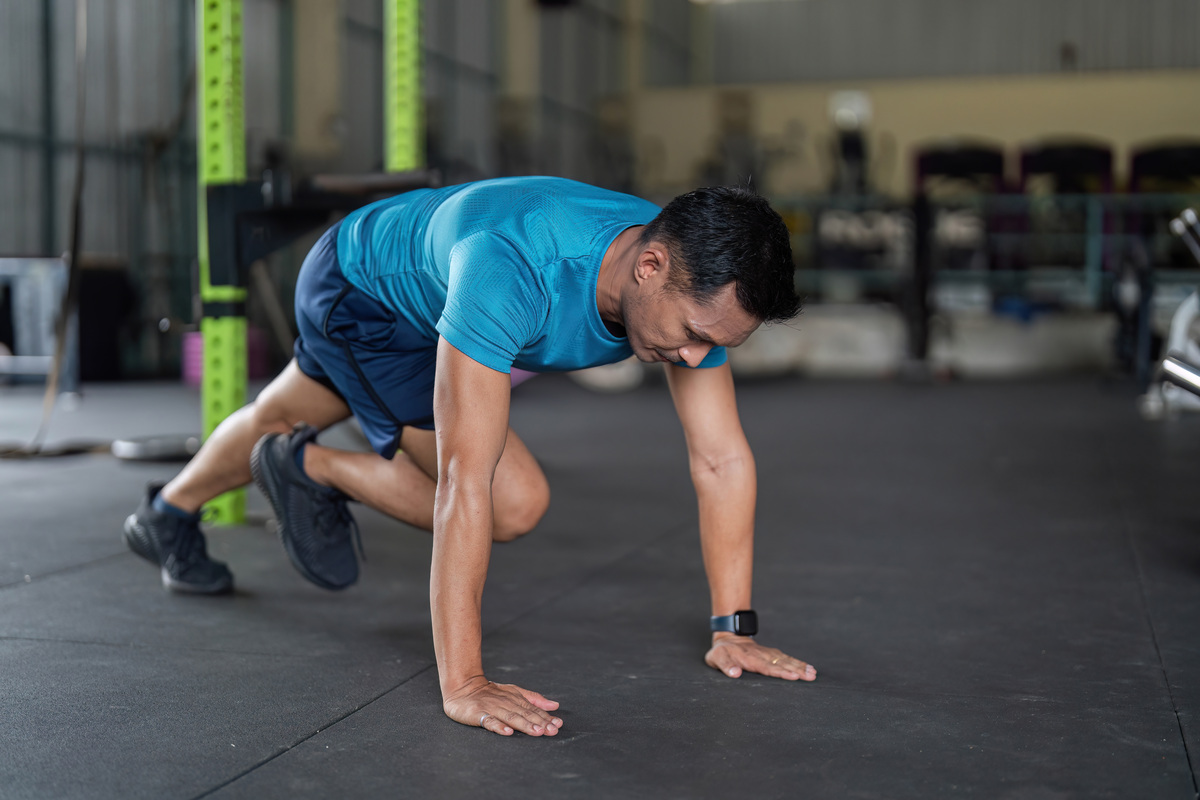 增强体能，打造健康生活：五个关键要素