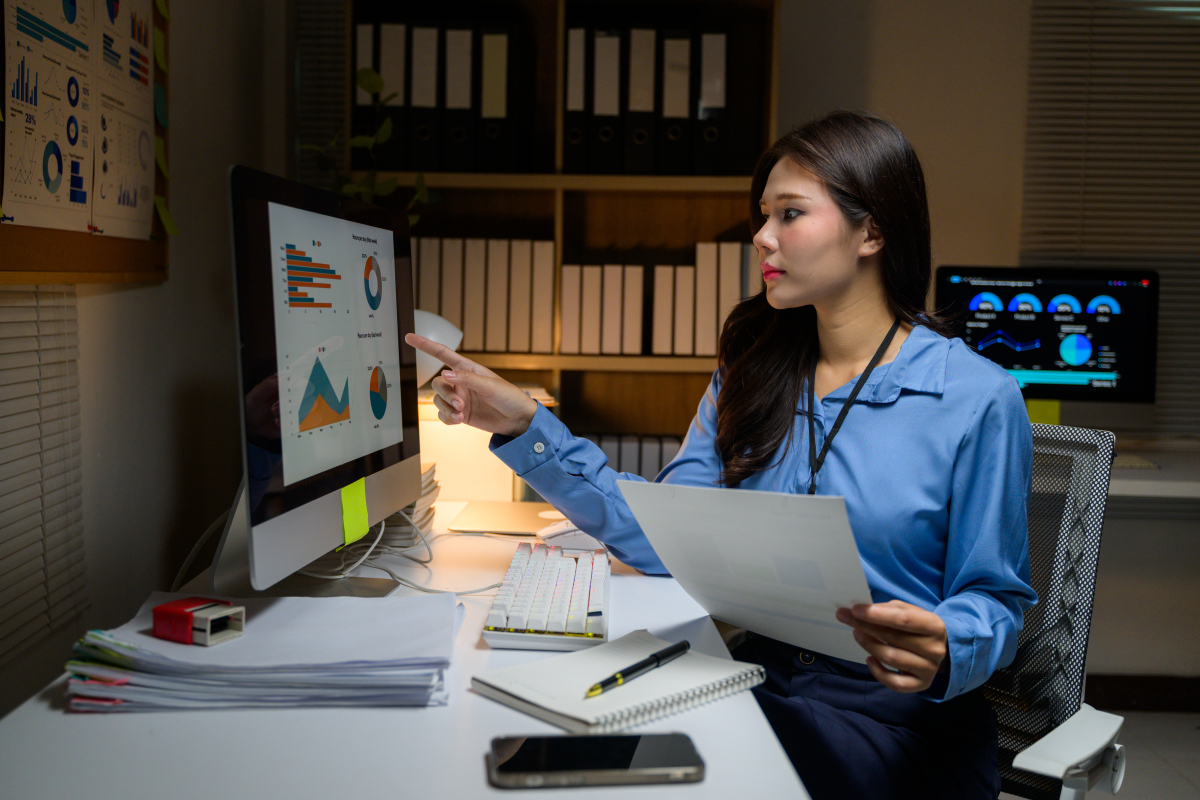 那些学计算机的女生后来都怎么样了？