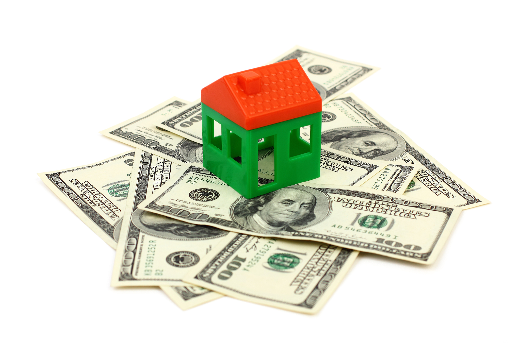house and moneys