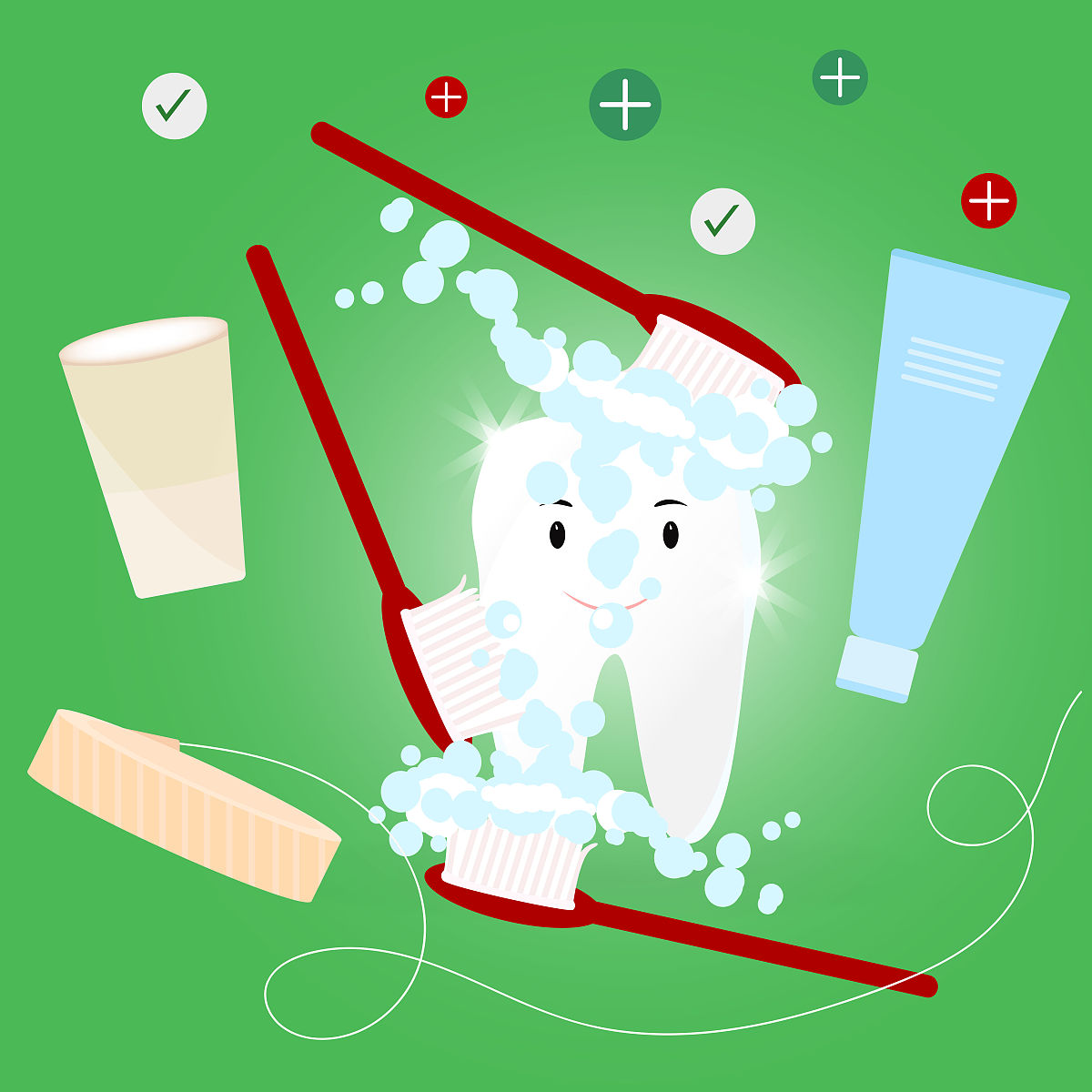 一个牙医的良心忠告 牙医不会告诉你的事