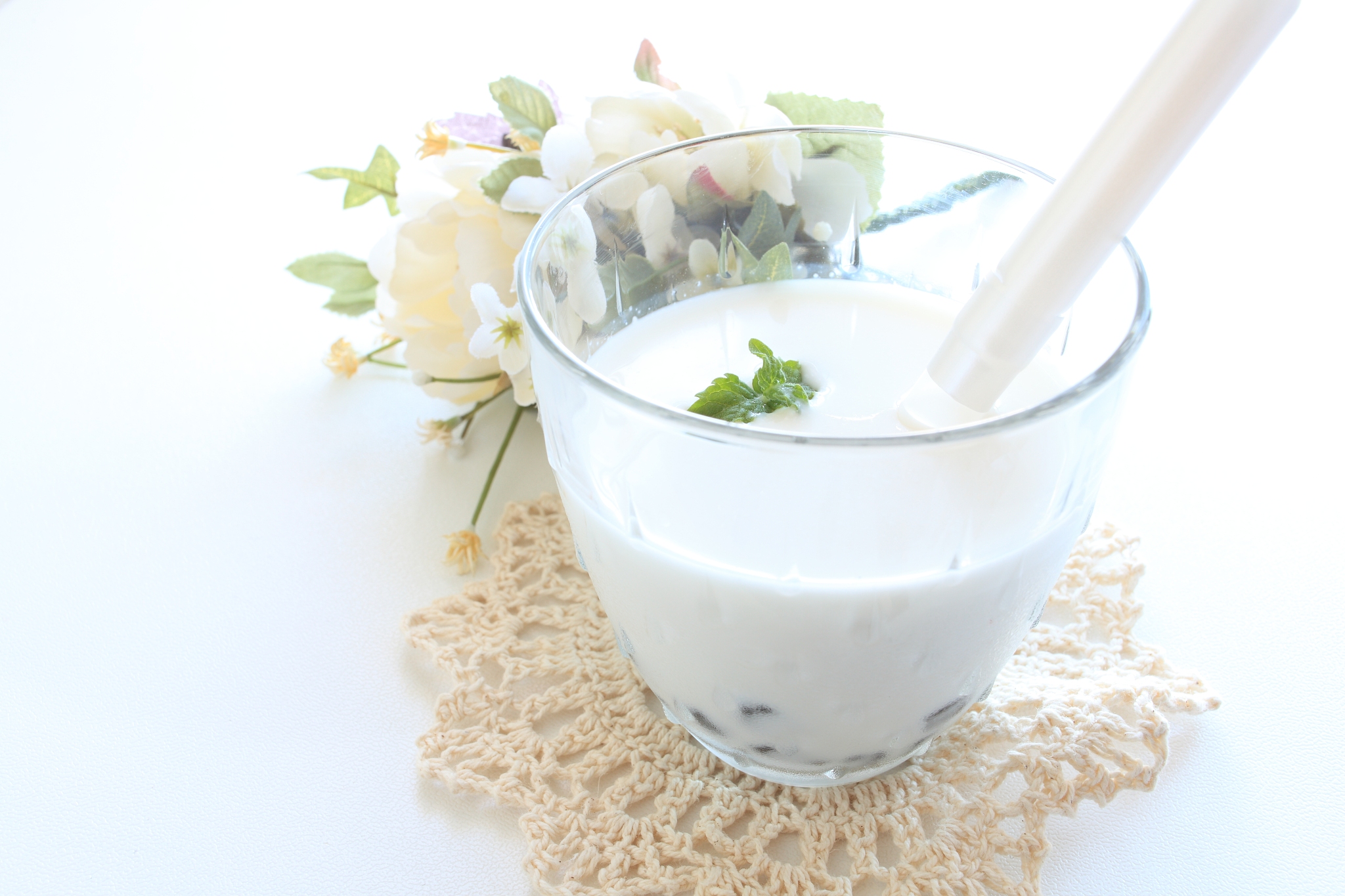 茉莉花酸奶系列：香气浓郁，口感清新，营养丰富