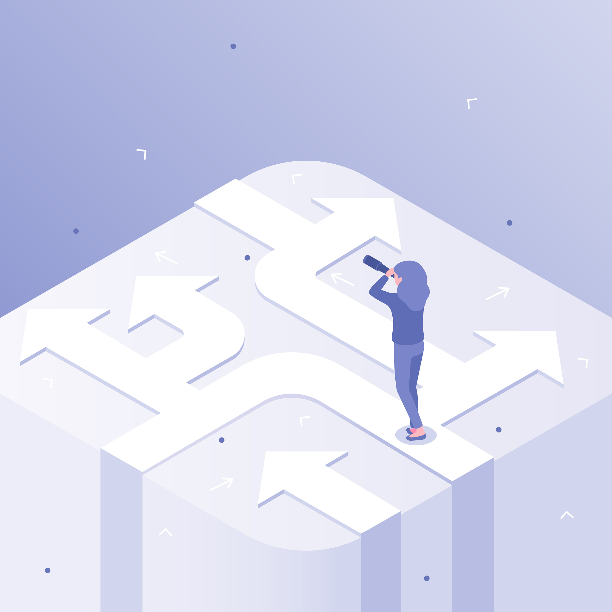 大学生职业规划指南：开启成功职业生涯的关键