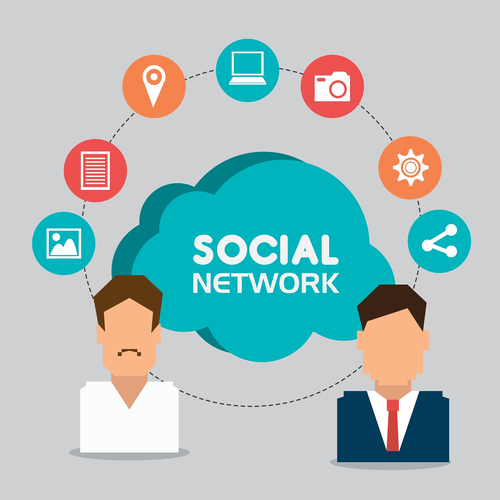 social network design