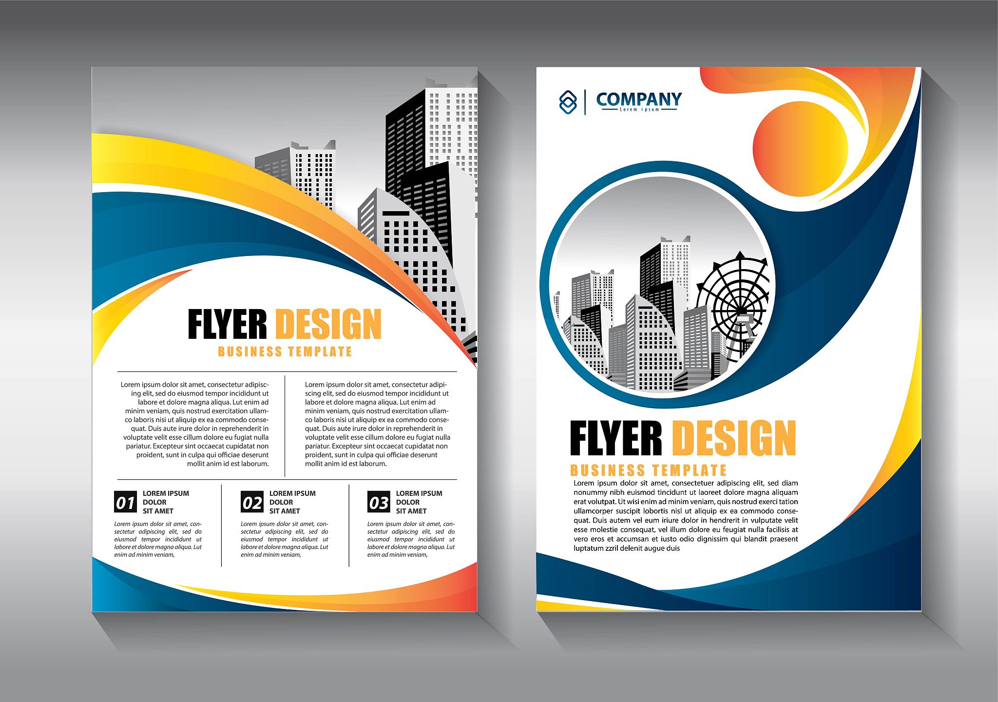brochure design, cover modern layout, annual report, poster, fly