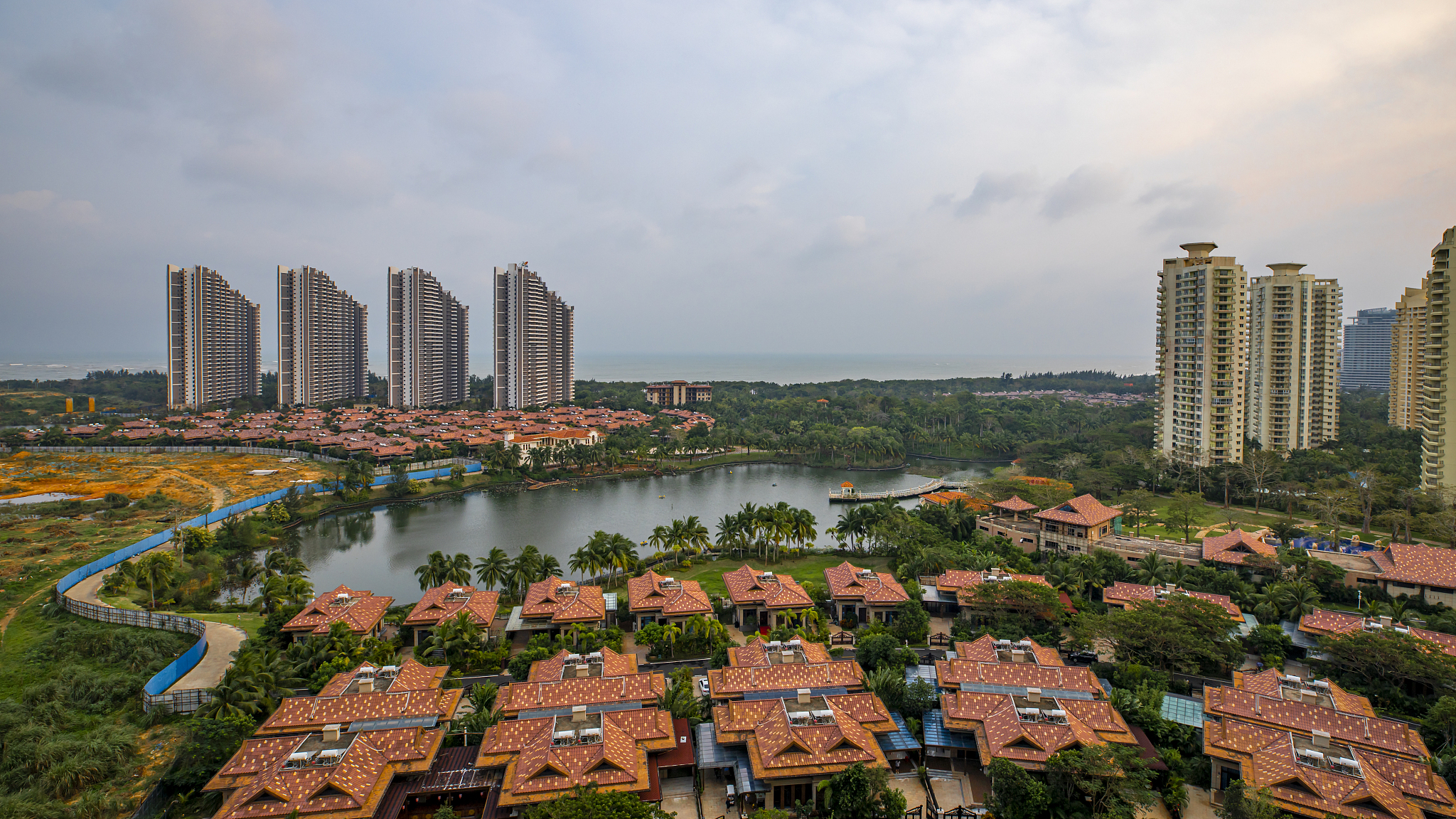 北海市海映兰屿三期2o22年3月开工了吗回答加拓展。