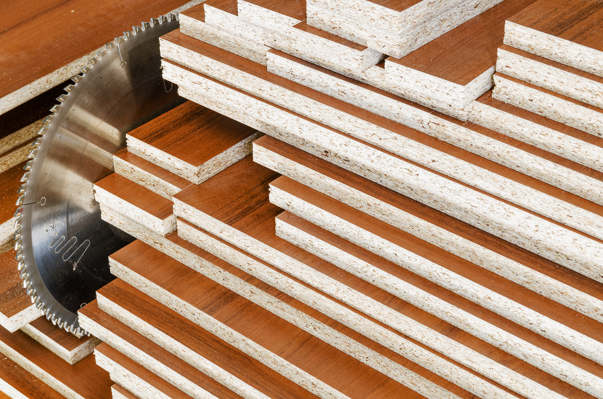 List 5 basic types of material