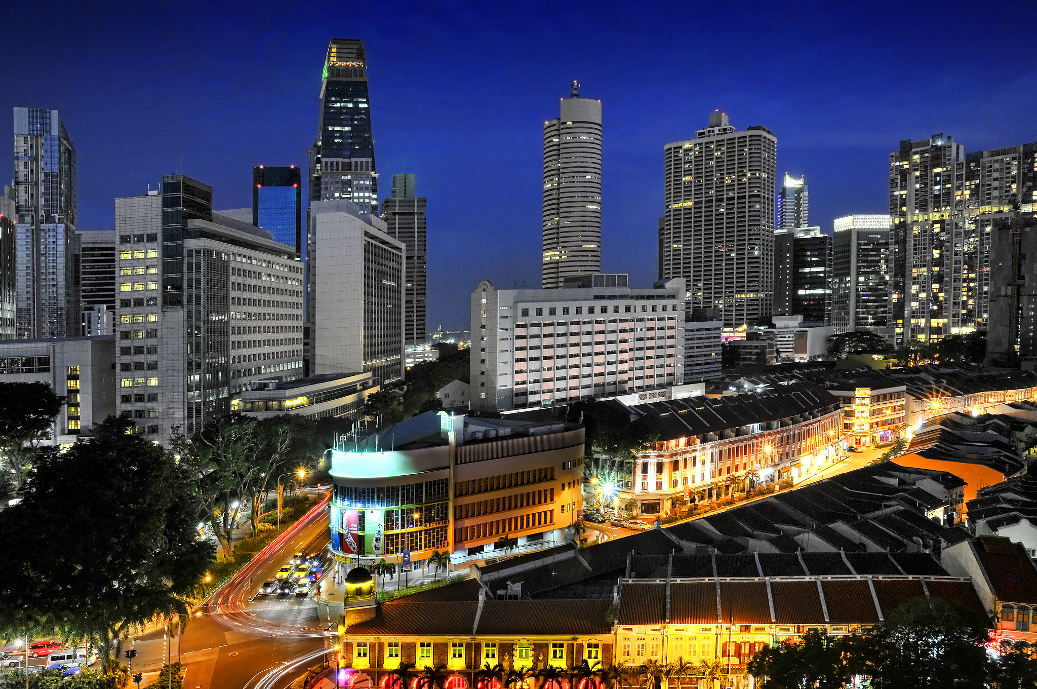 tanjong pagar, singapore
