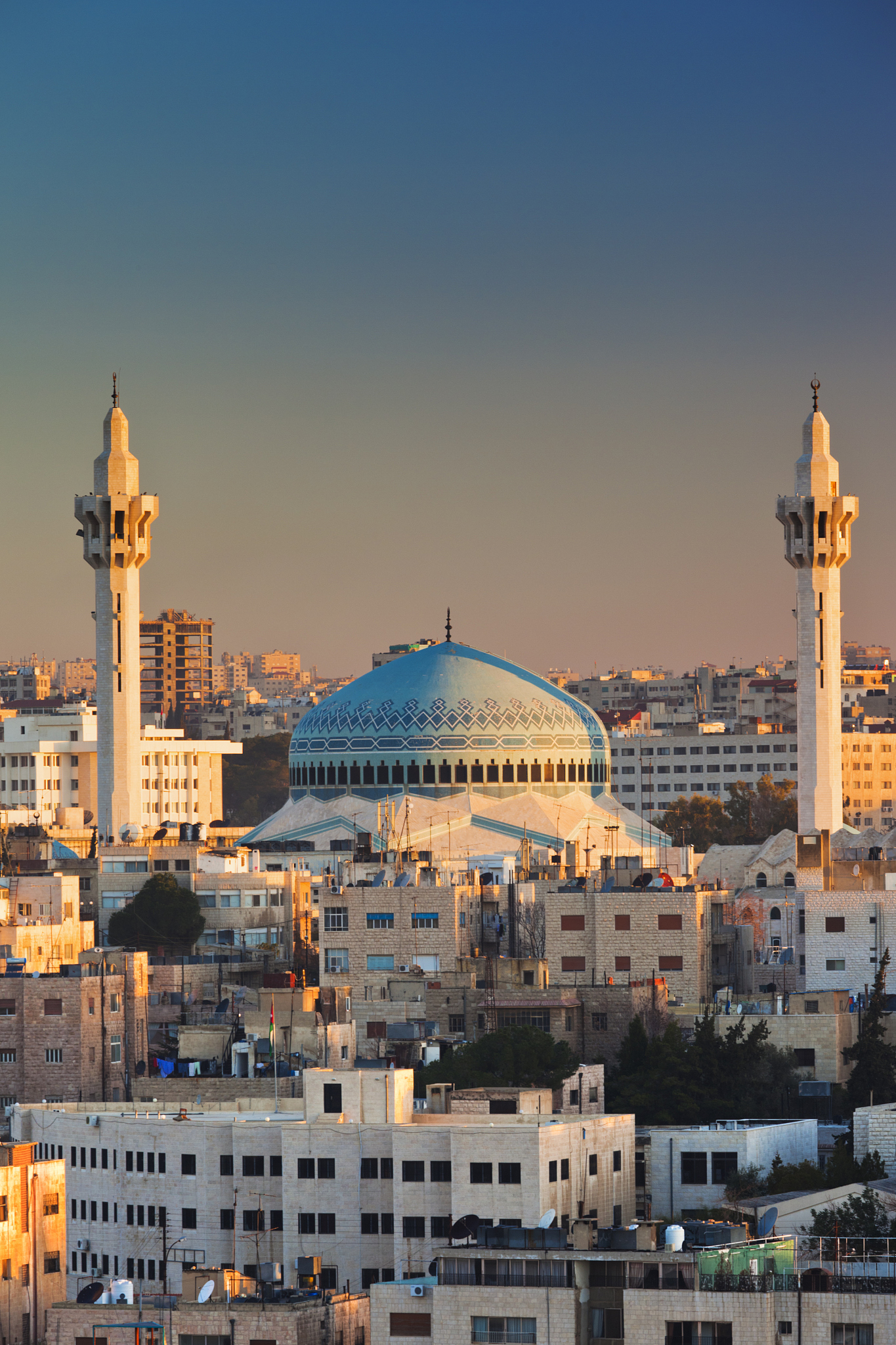 king abdullah mosque