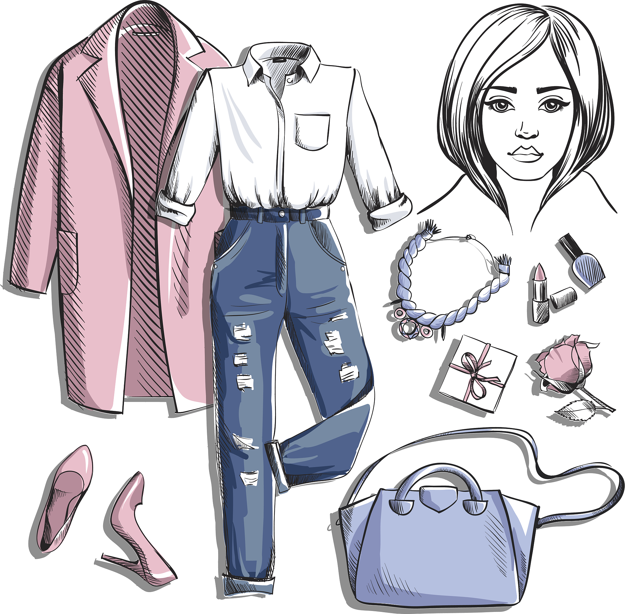 興味を持つ、服飾の部分を観察して、フィールドカードを4枚を作る。①採集場所②採集年月日③材質④色調⑤寸法大きさ、高さx長さx幅⑥どのように使われているか⑦それを採集した理由