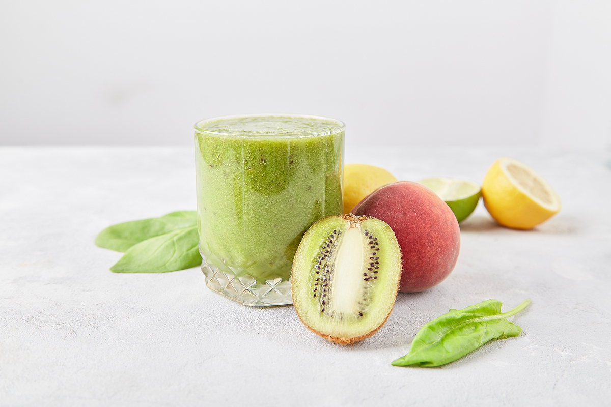 猕猴桃苹果汁的做法_猕猴桃苹果汁怎么做