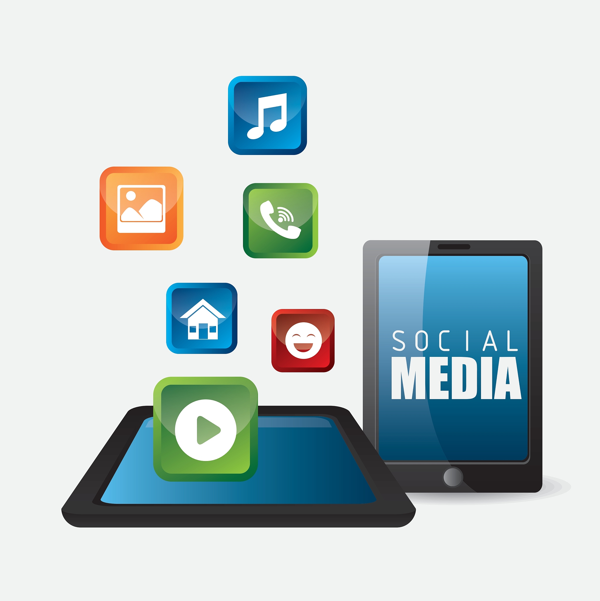social media design