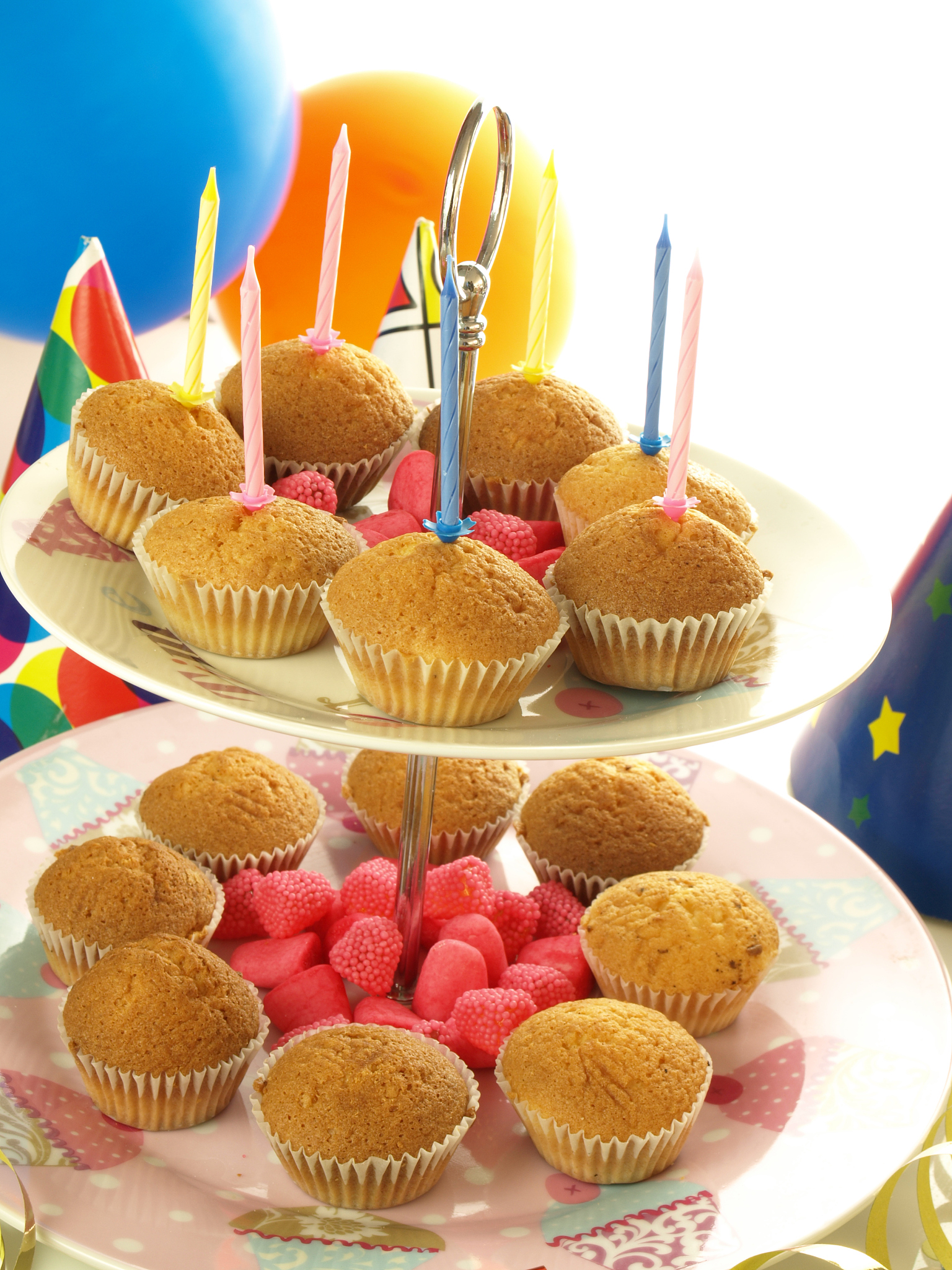 birthday cakes