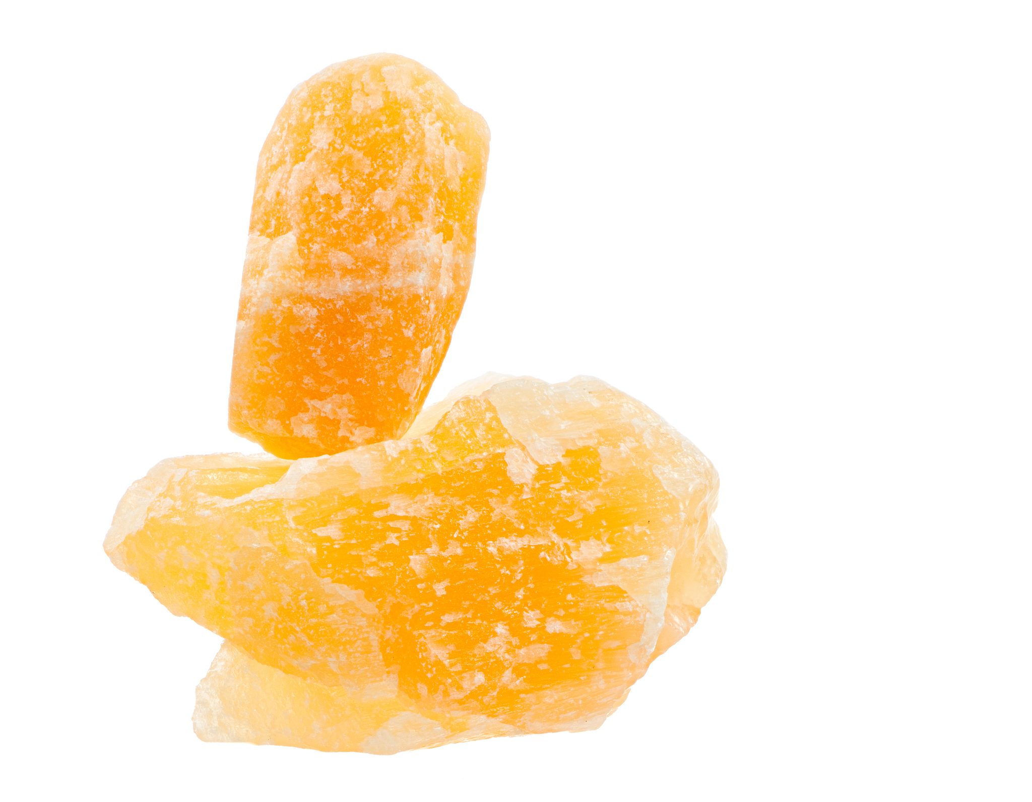方解石的彩色效果是假色吗？揭秘神奇的双折射现象