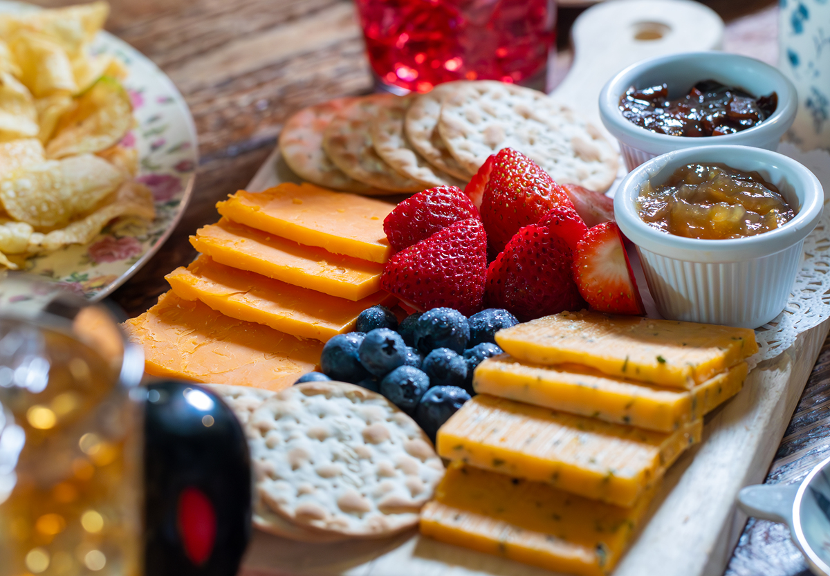 健康快捷的早饭