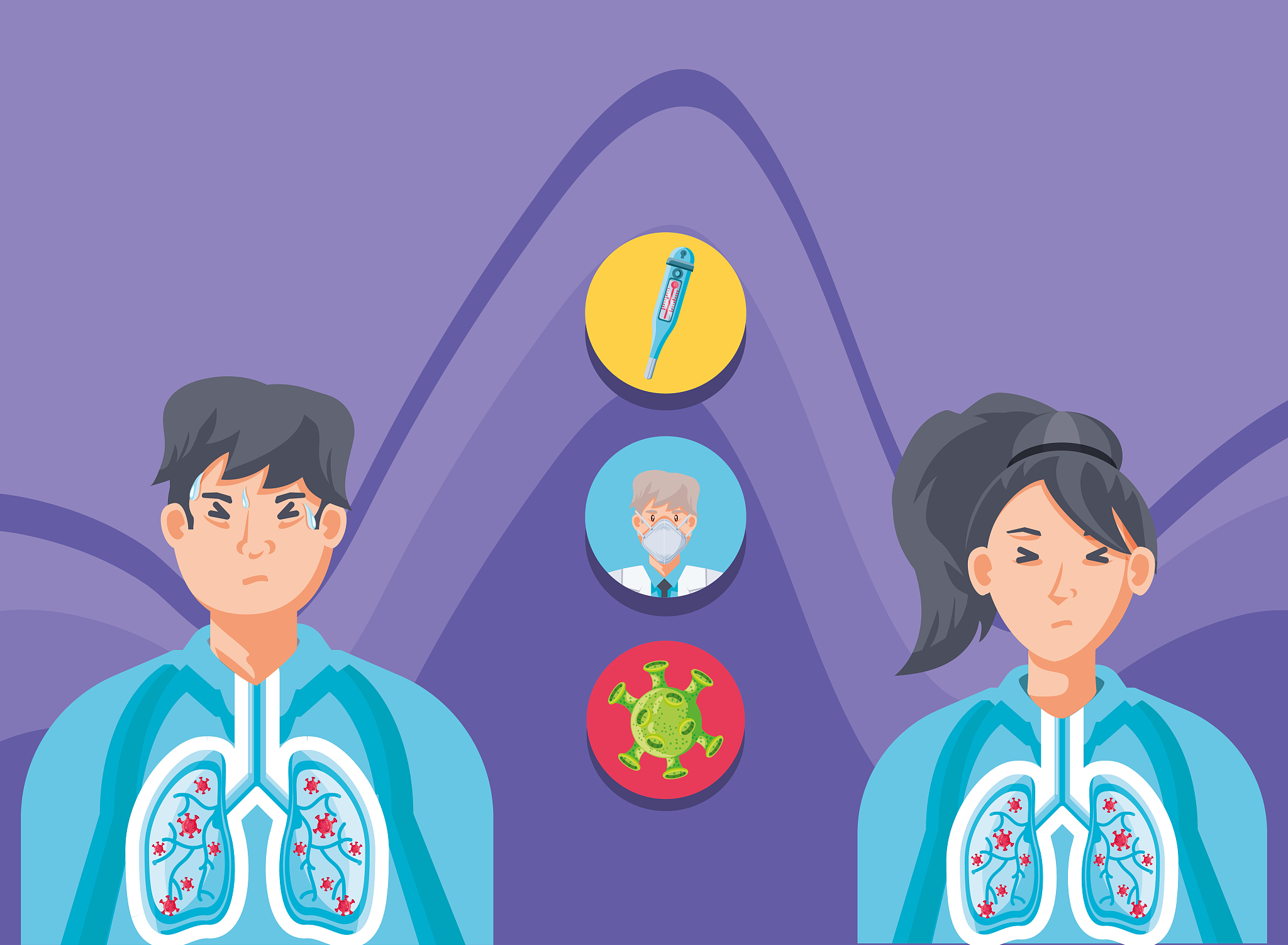 肺部感染护理指南：如何有效应对？