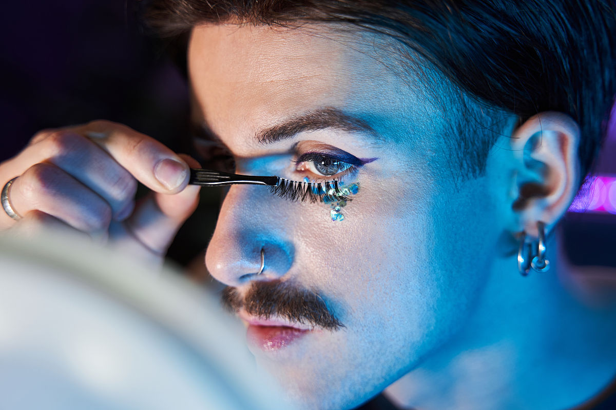 给我一篇关于男生可以去化妆学校学化妆吗的500字文章