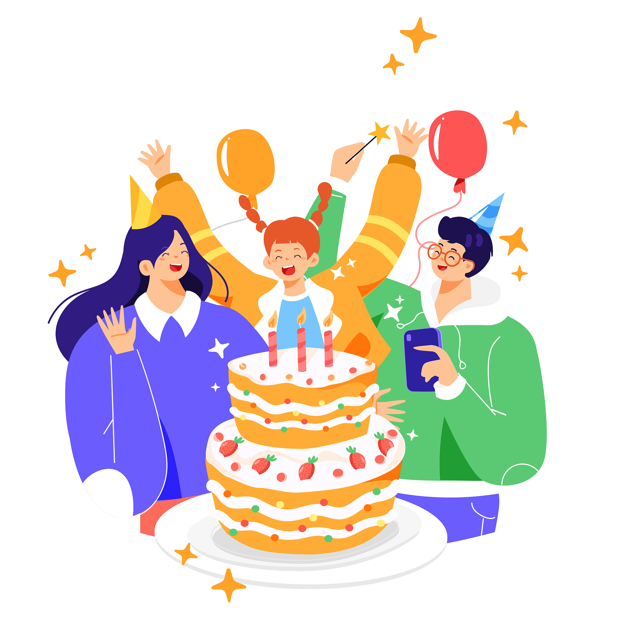 不提生日！朋友圈低调过生日的5个妙招