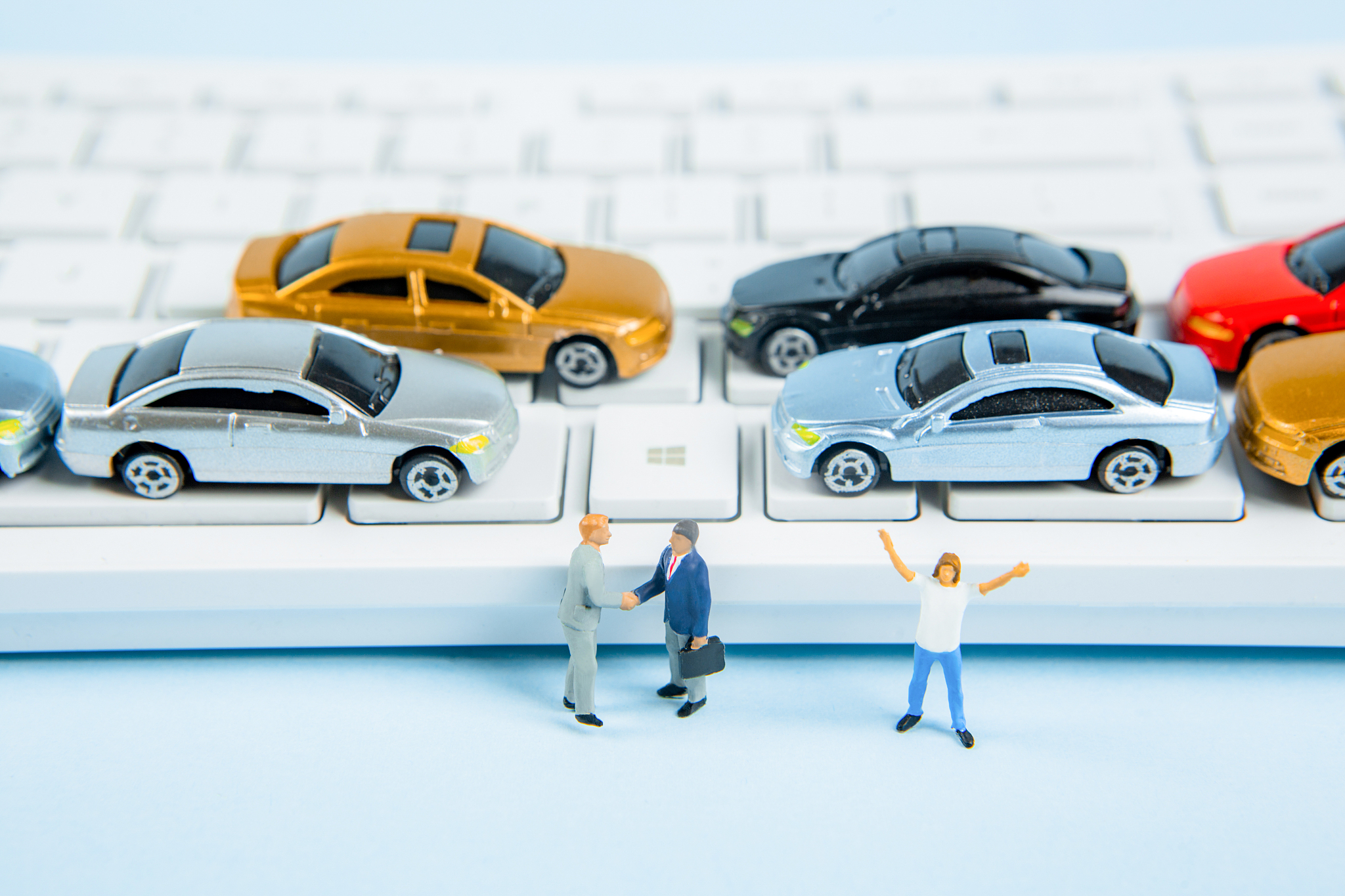 购买二手车指南：避坑秘诀及注意事项