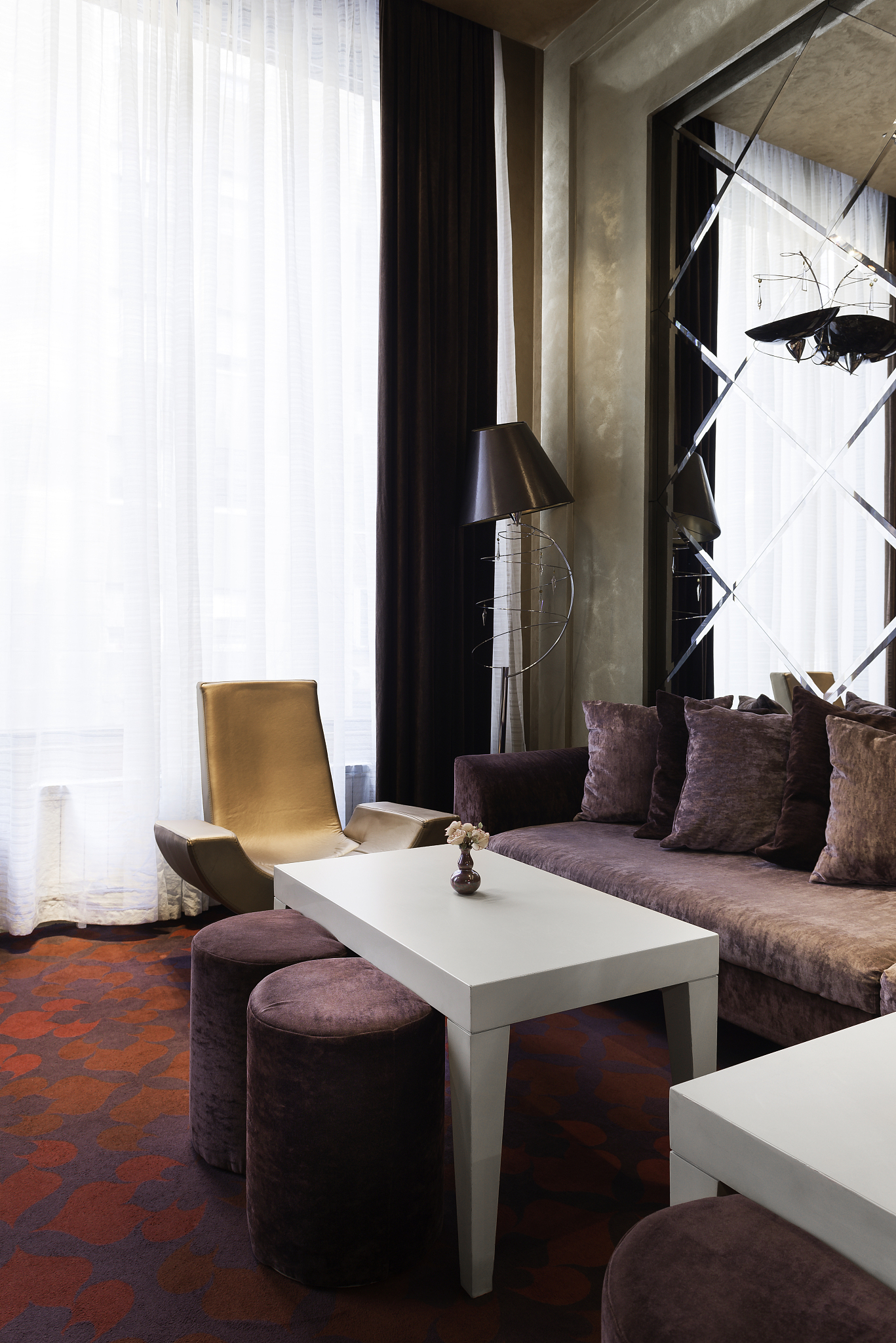 modern room decor
