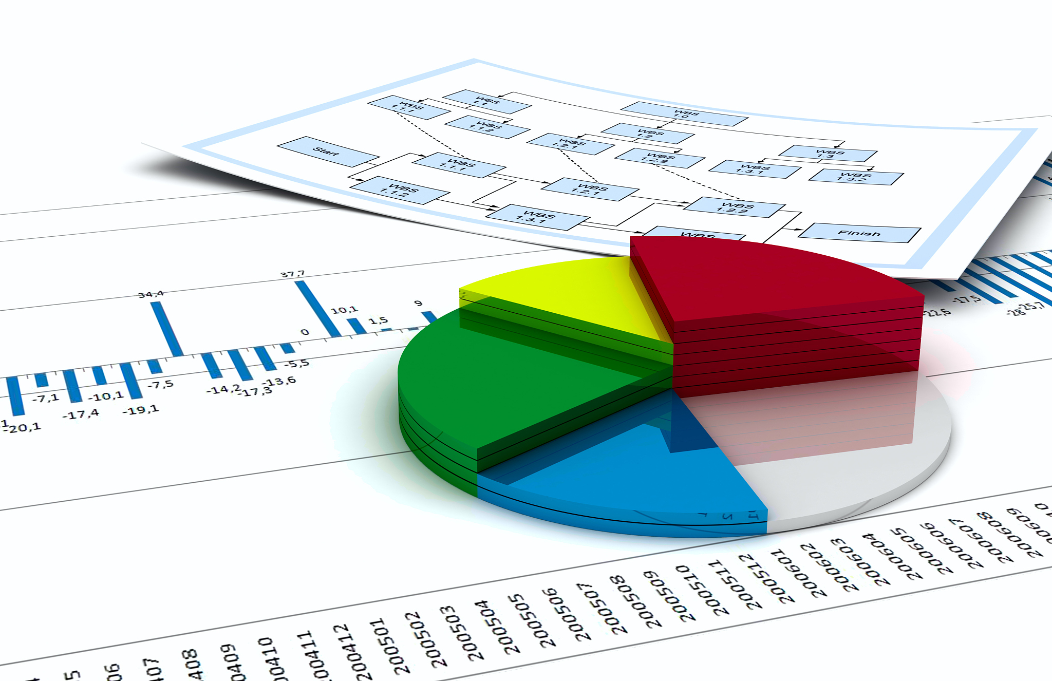 电脑维修如何利用统计学技术？