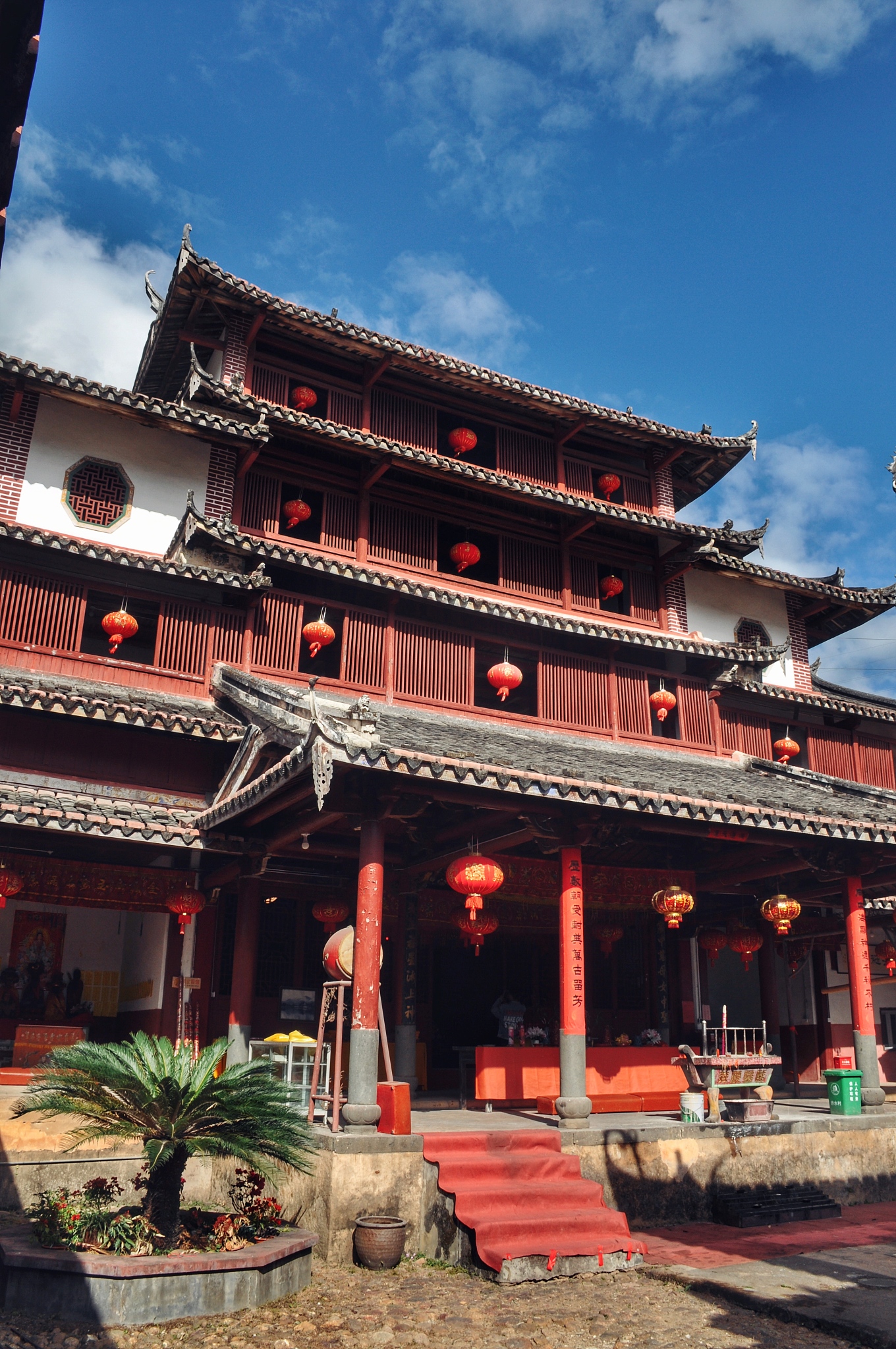 福建旅游咨询：行程、时间、住宿、美食、文化、语言、费用全解答