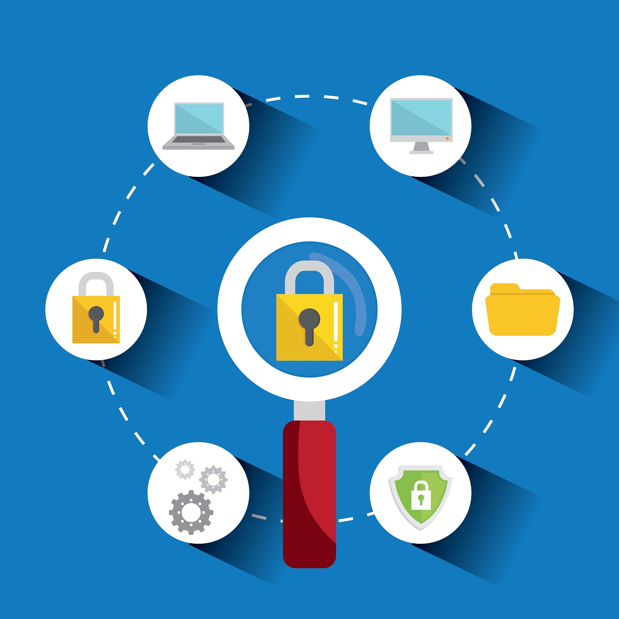 机密级软件项目安全技术实现思路