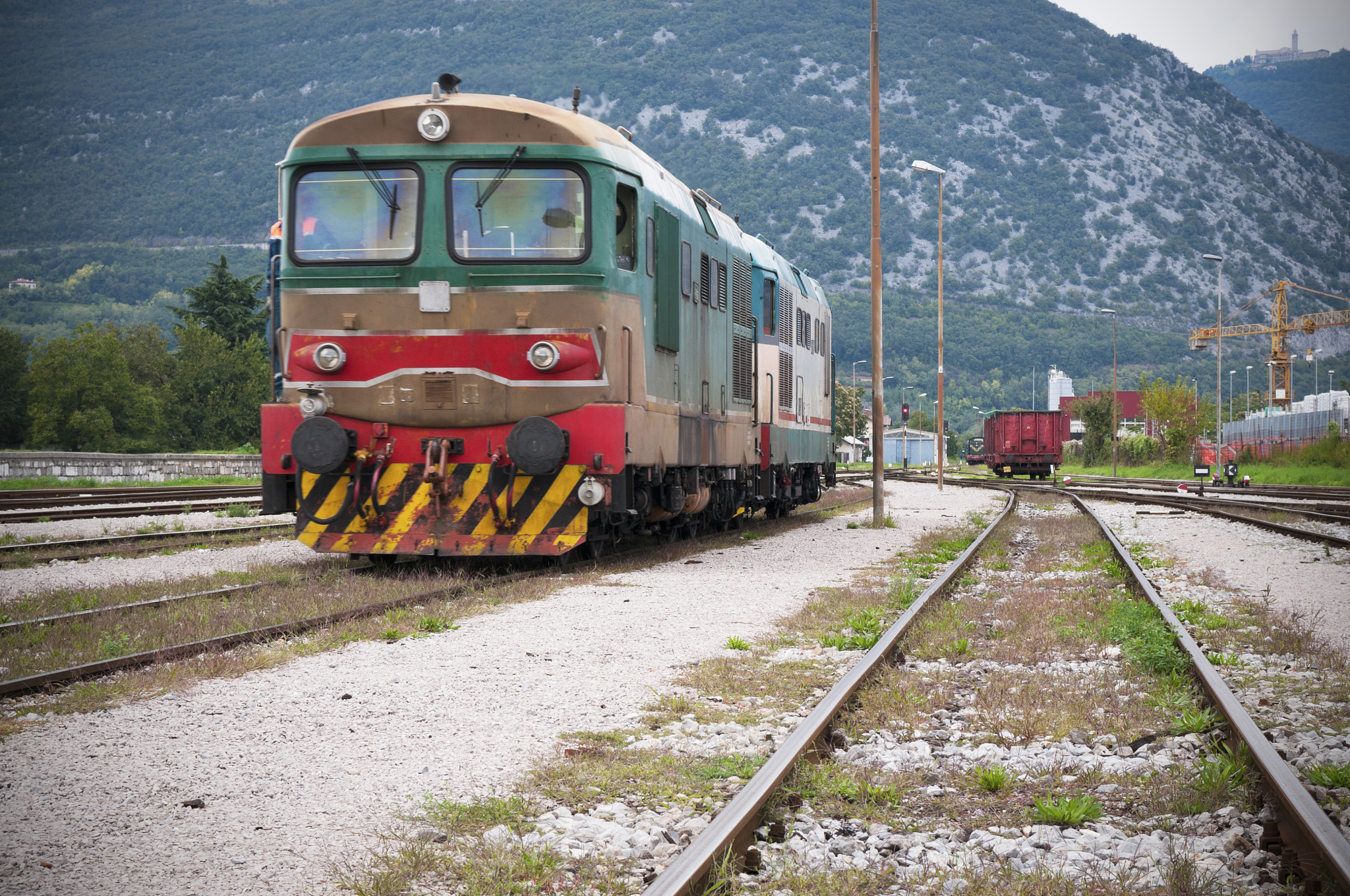 2020年贵阳春季招生的铁路学校