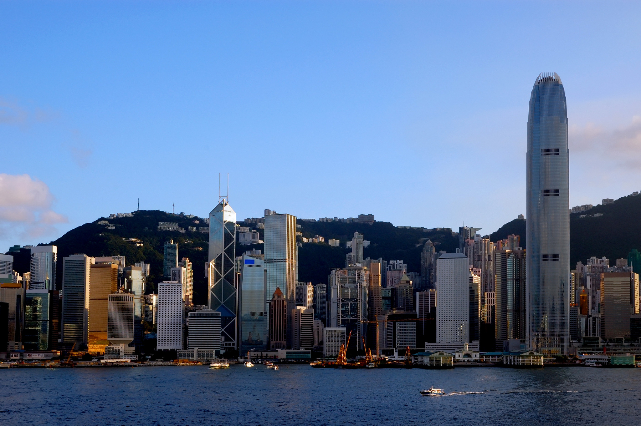hong kong