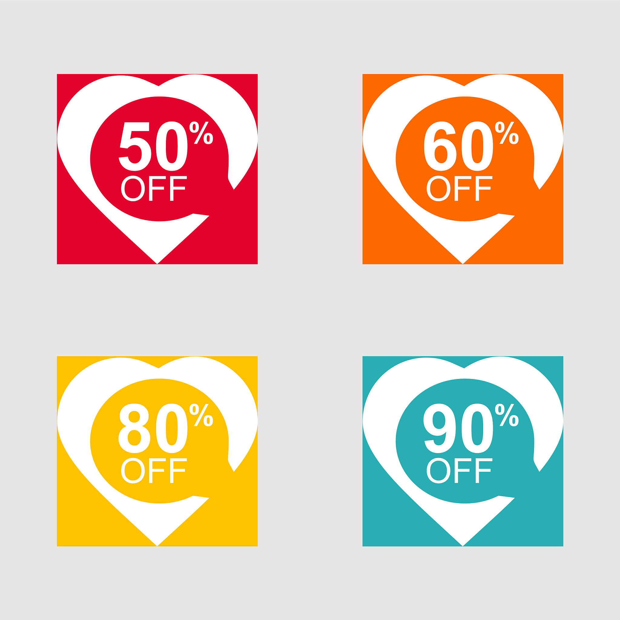 special offer sale tag discount symbol retail